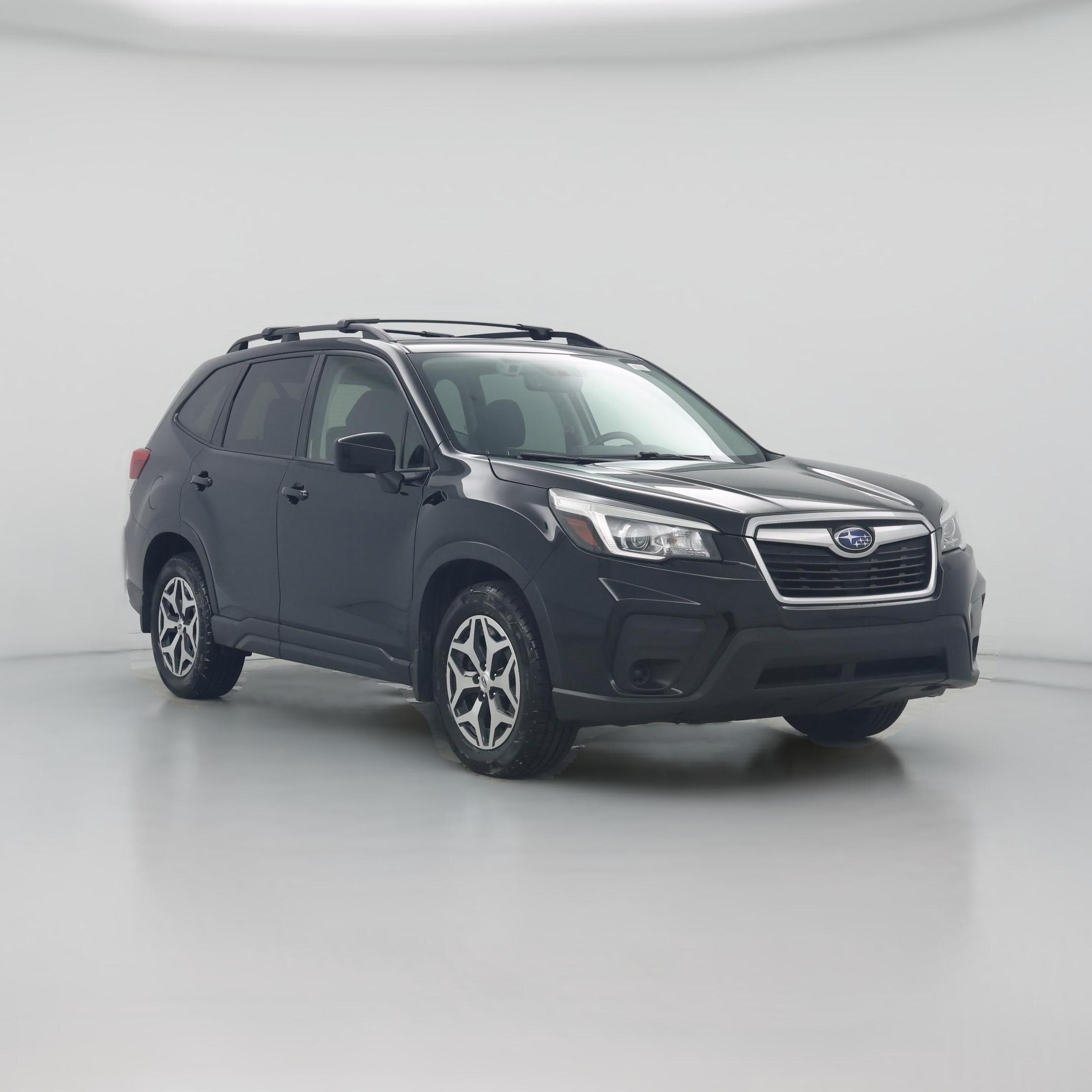 Thumbnail: 2019 Subaru Forester - 1