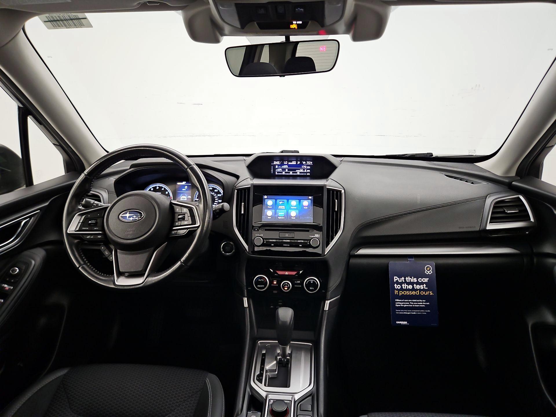 Thumbnail: 2019 Subaru Forester - 9