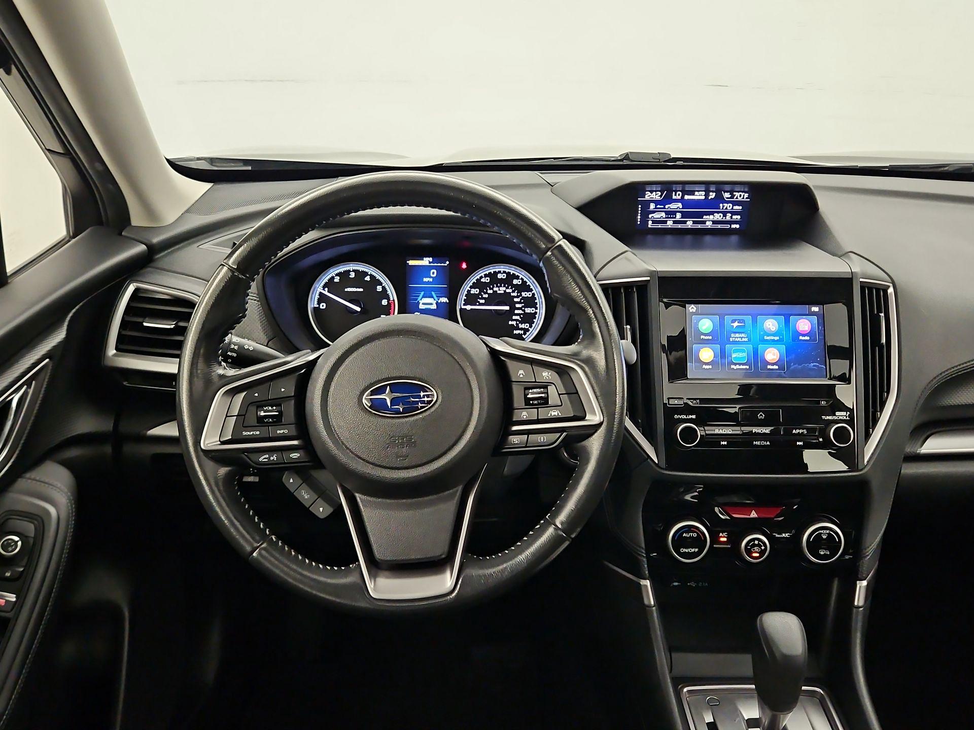 Thumbnail: 2019 Subaru Forester - 10