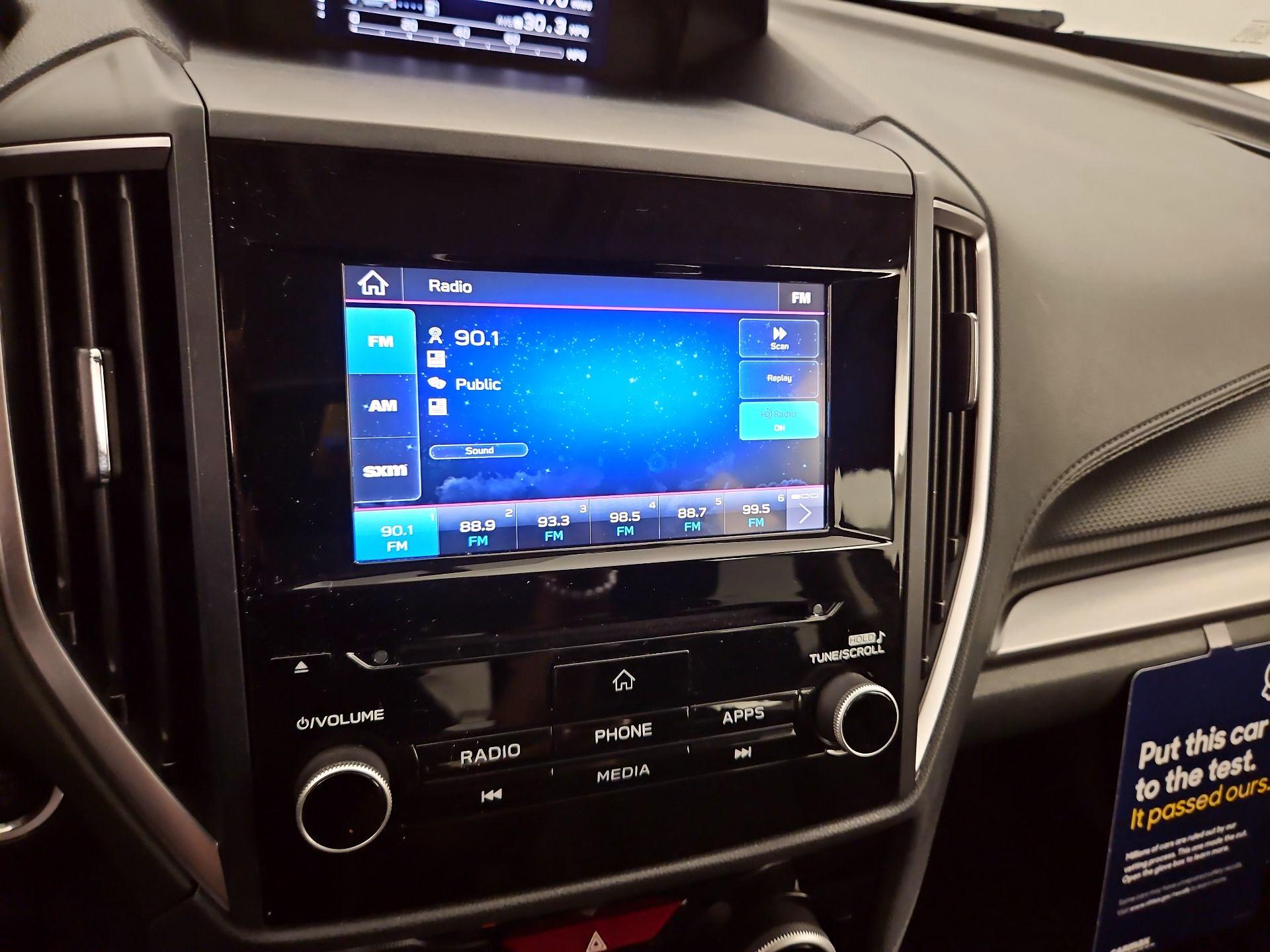 Thumbnail: 2019 Subaru Forester - 15
