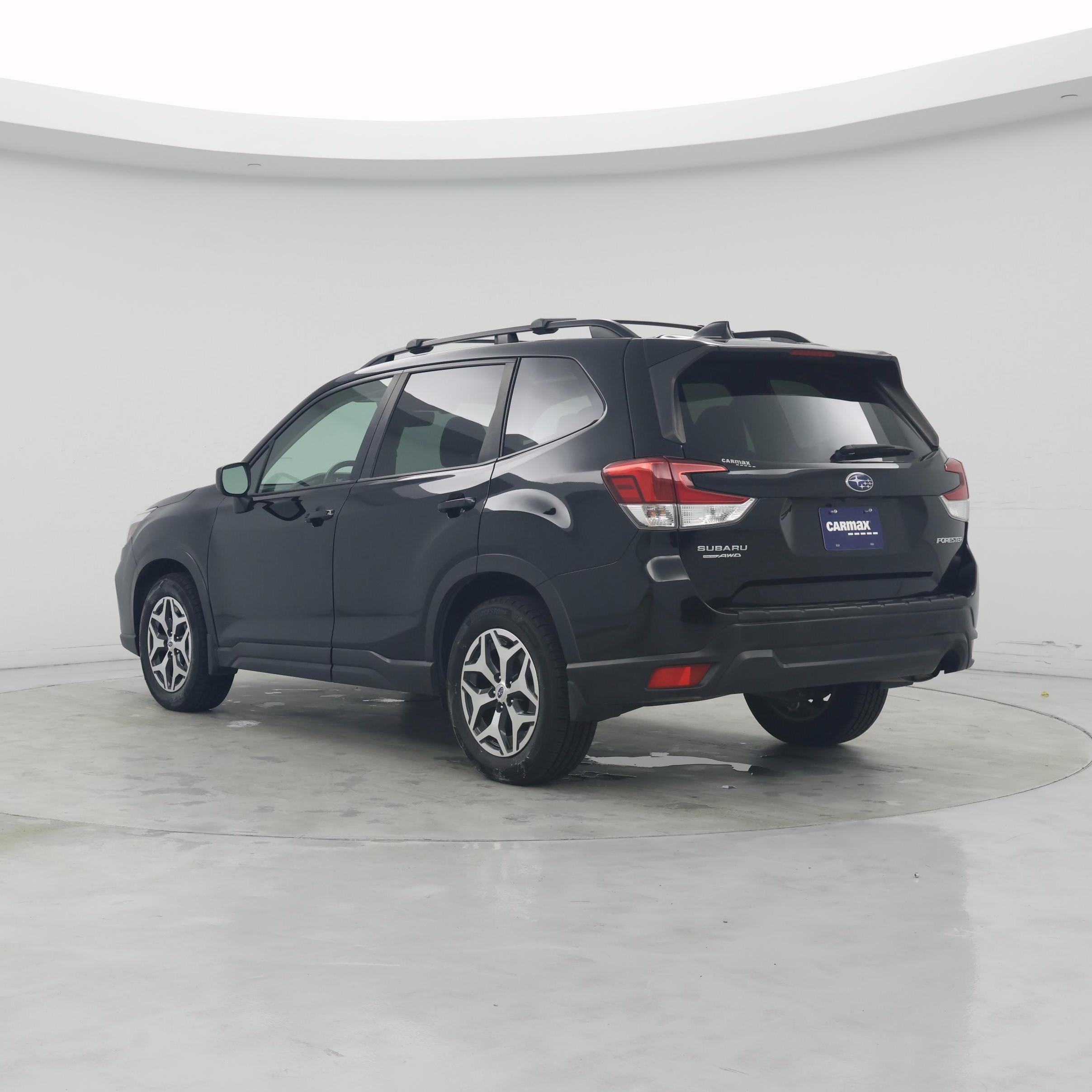 Thumbnail: 2019 Subaru Forester - 2