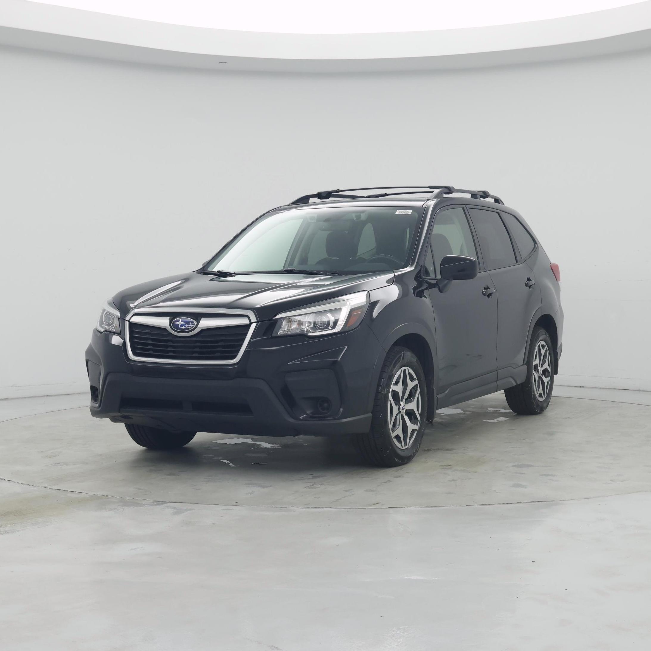 Thumbnail: 2019 Subaru Forester - 4