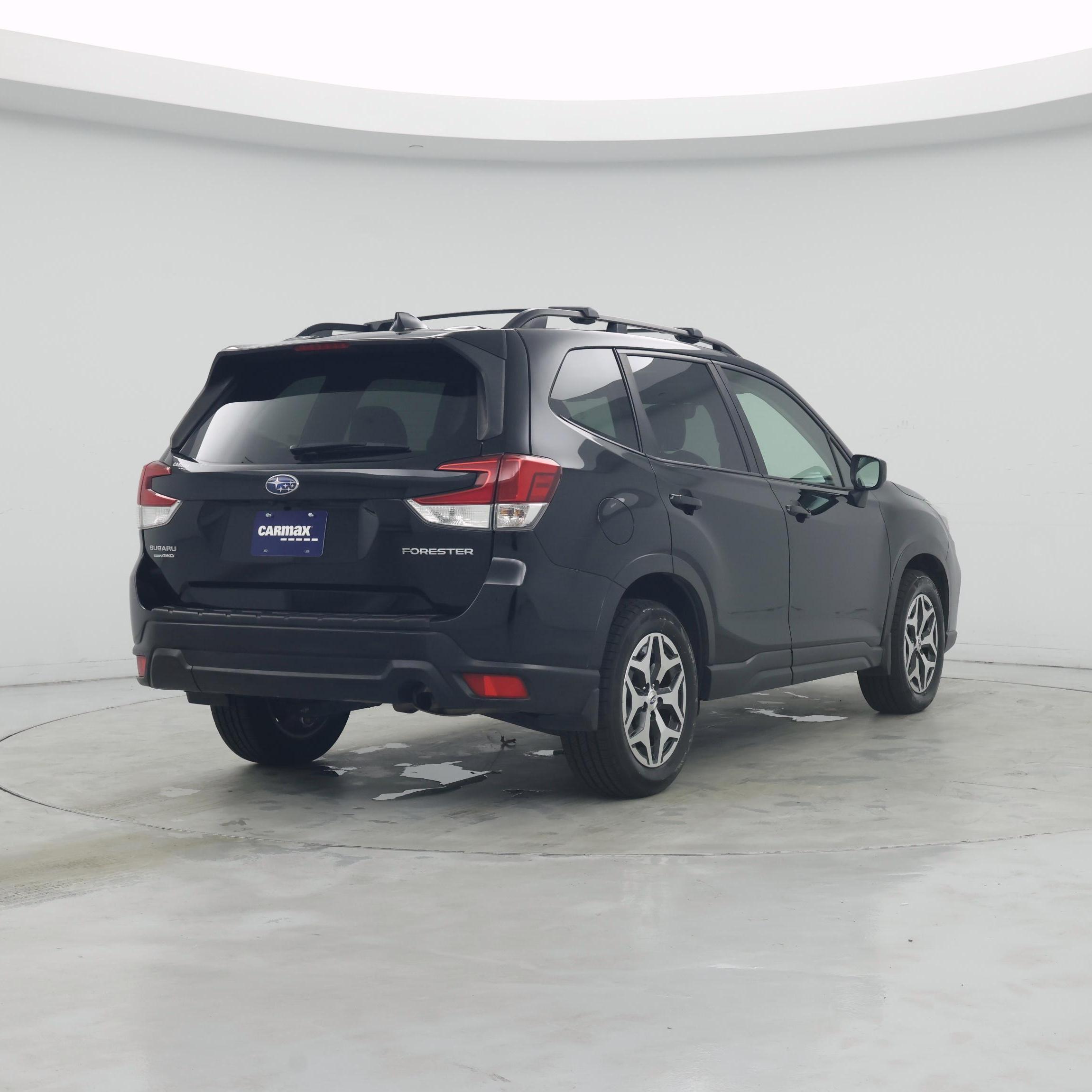 Thumbnail: 2019 Subaru Forester - 8