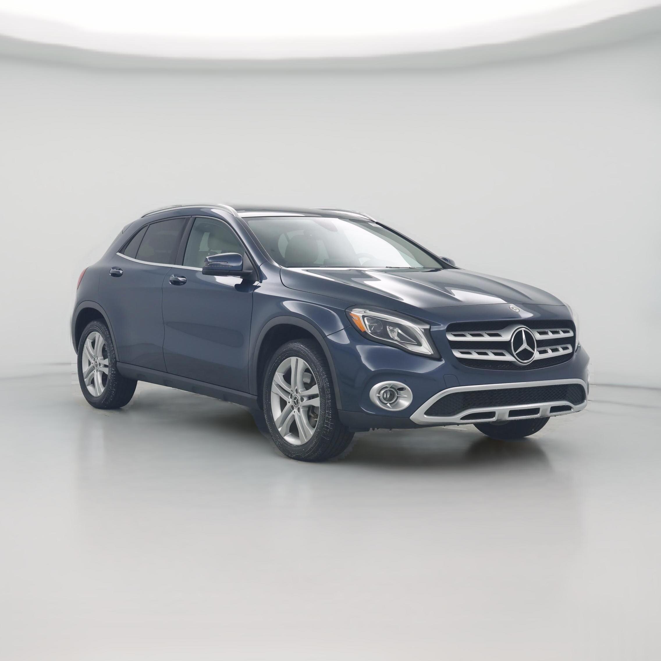 Thumbnail: 2019 Mercedes-Benz GLA - 1
