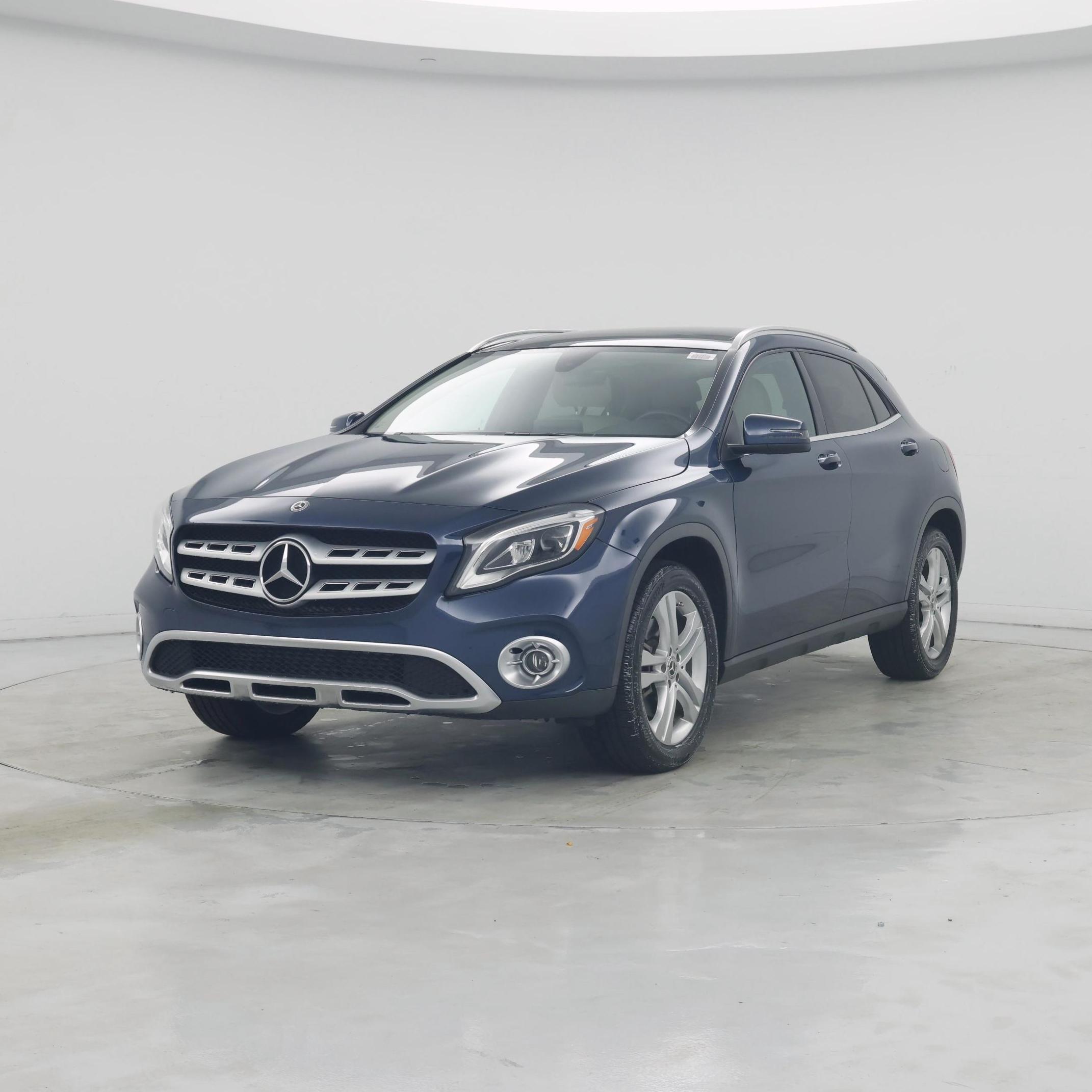 Thumbnail: 2019 Mercedes-Benz GLA - 4