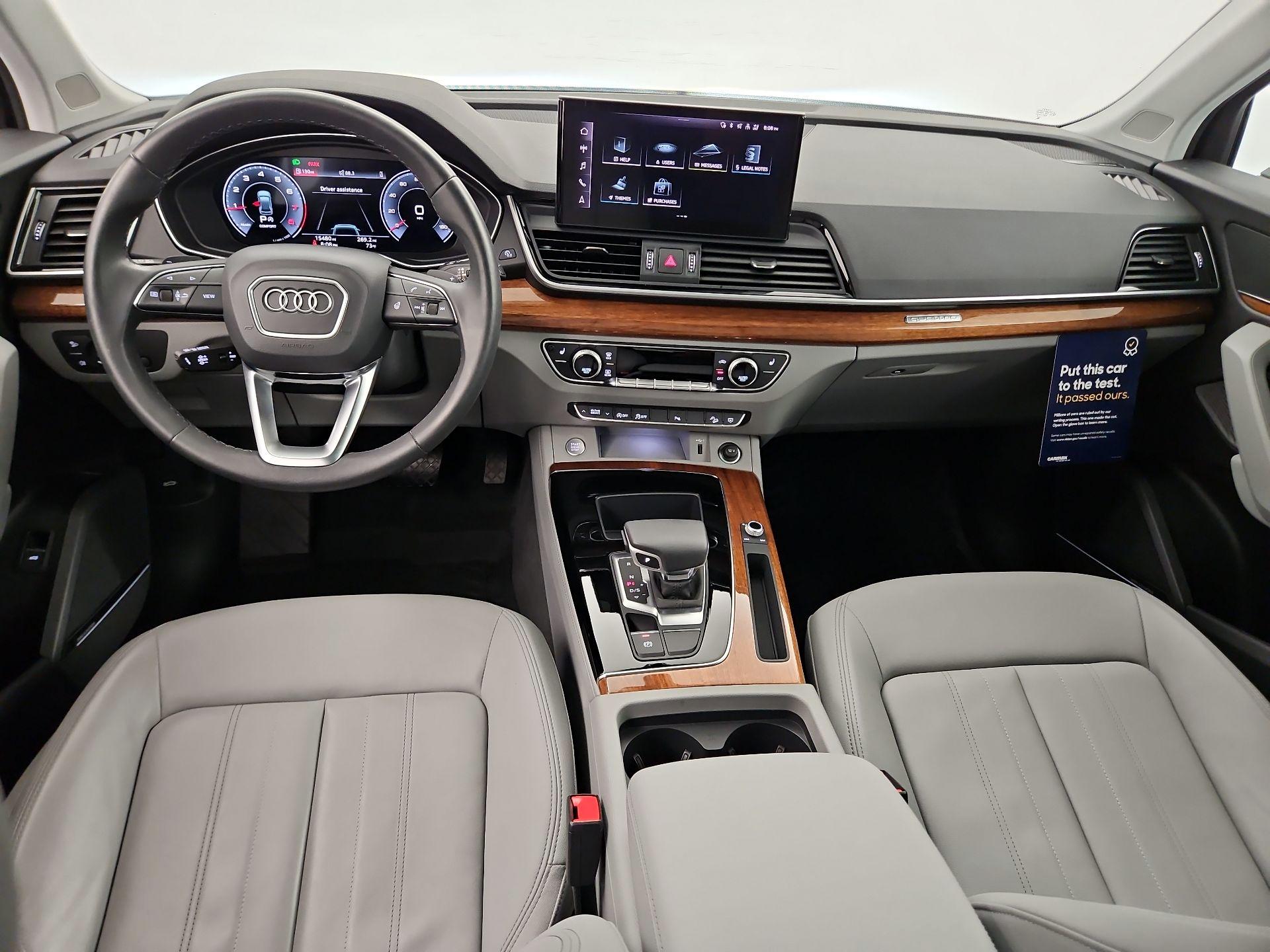 Thumbnail: 2023 Audi Q5 - 9