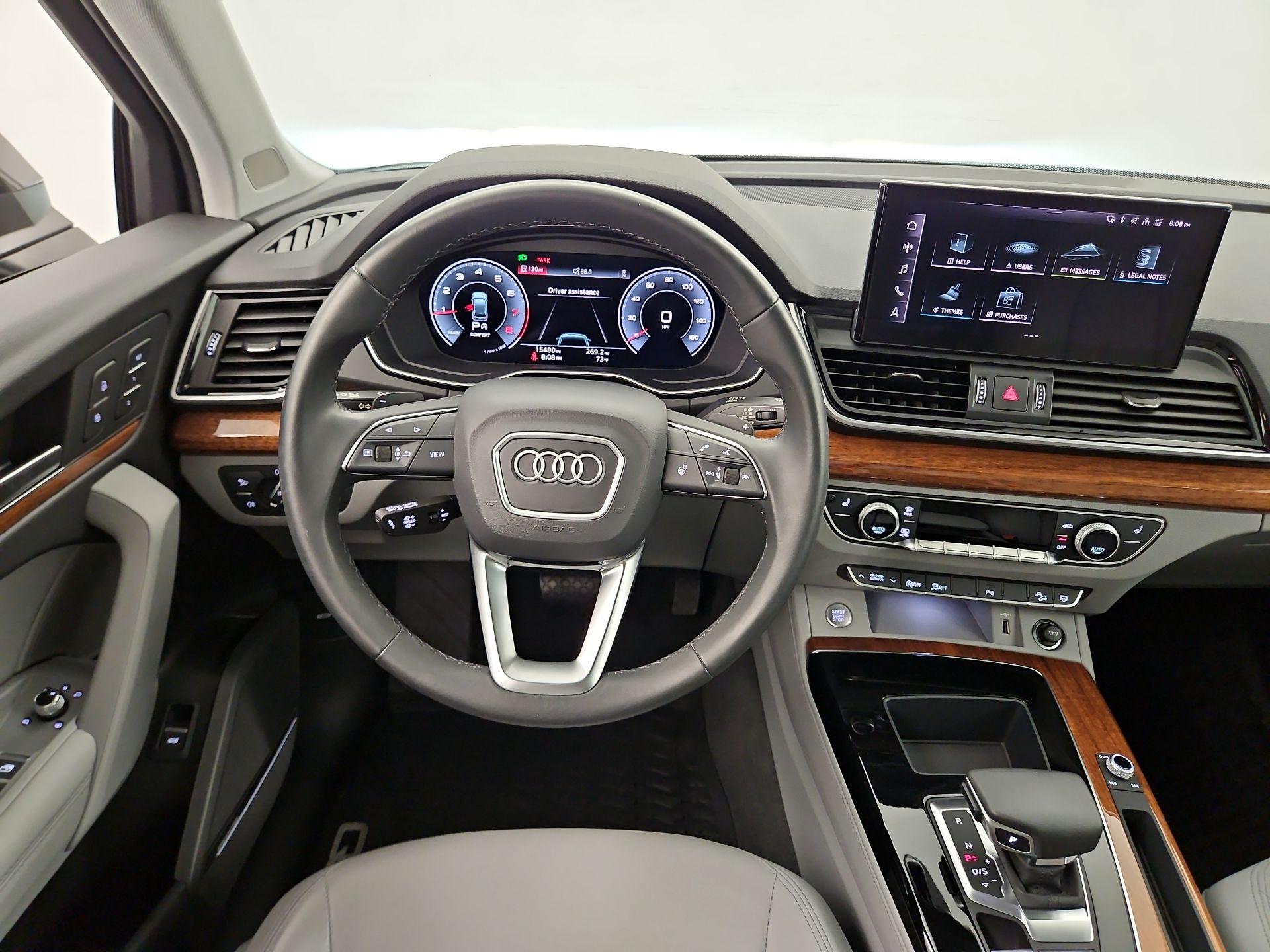 Thumbnail: 2023 Audi Q5 - 10