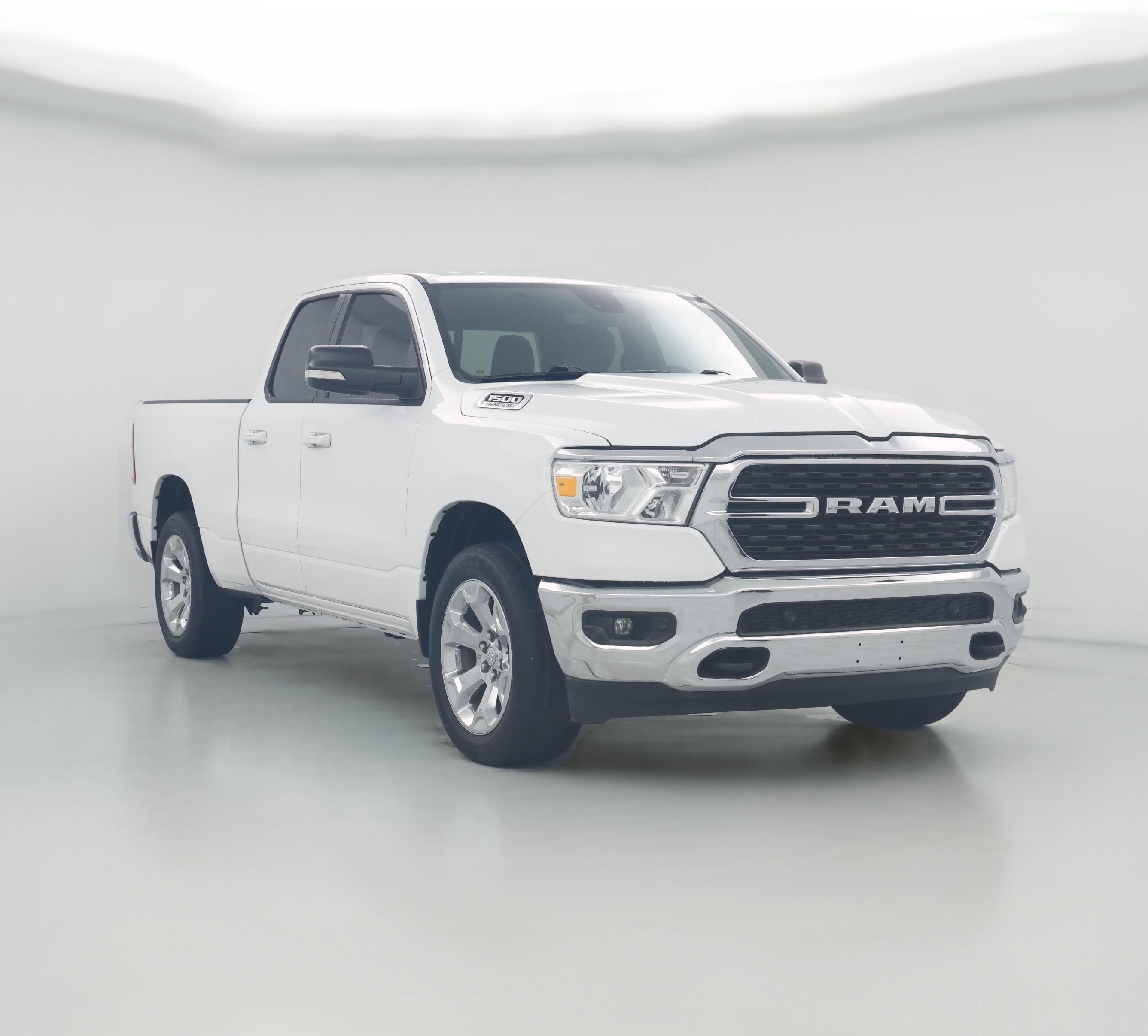 Thumbnail: 2022 RAM 1500 - 1