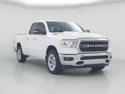 2022 Ram 1500 Bighorn