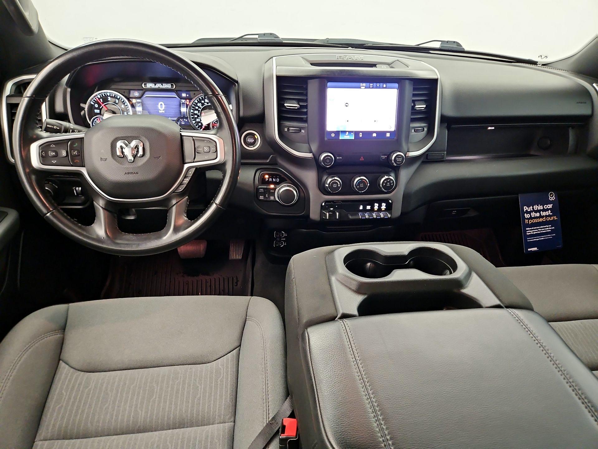 Thumbnail: 2022 RAM 1500 - 9