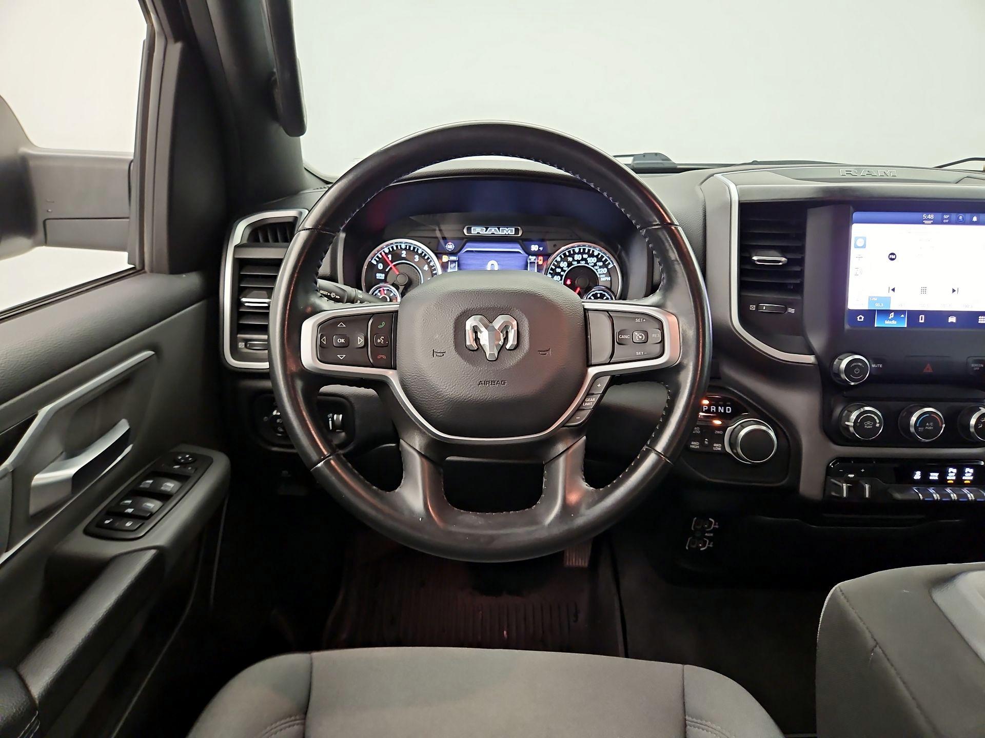 Thumbnail: 2022 RAM 1500 - 10