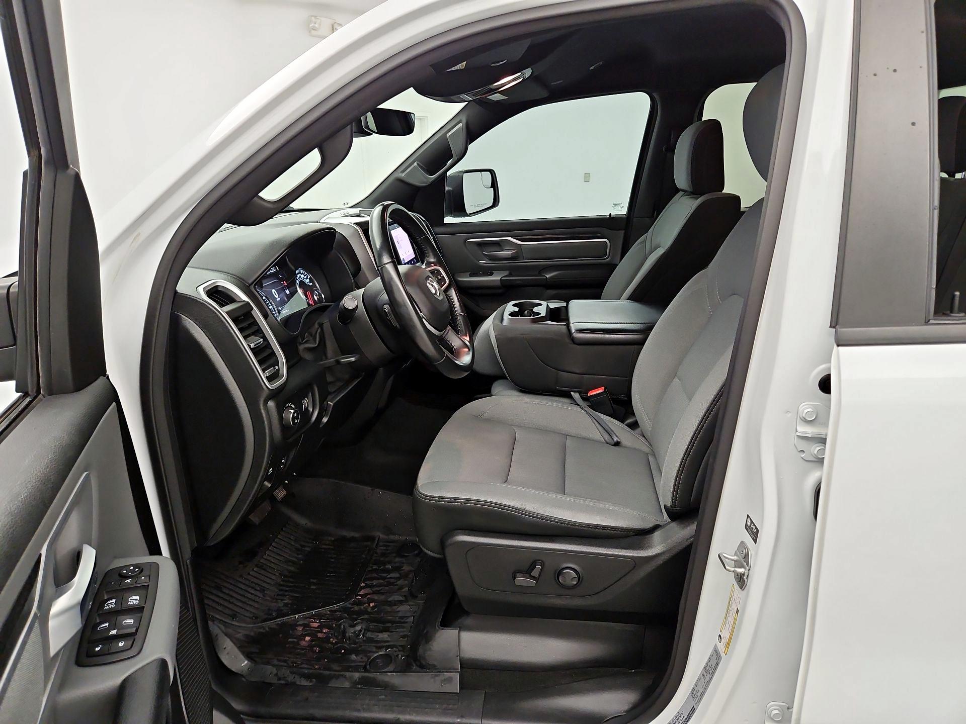 Thumbnail: 2022 RAM 1500 - 11