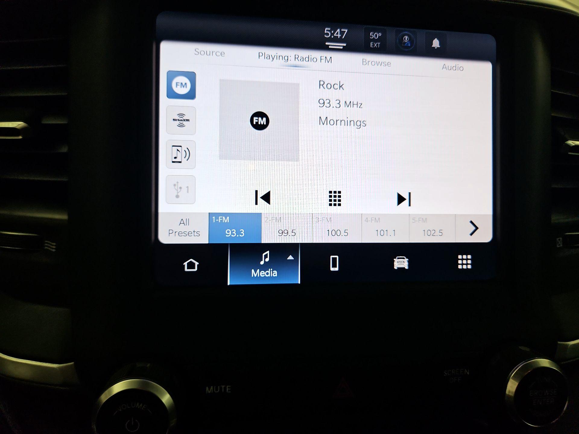 Thumbnail: 2022 RAM 1500 - 15