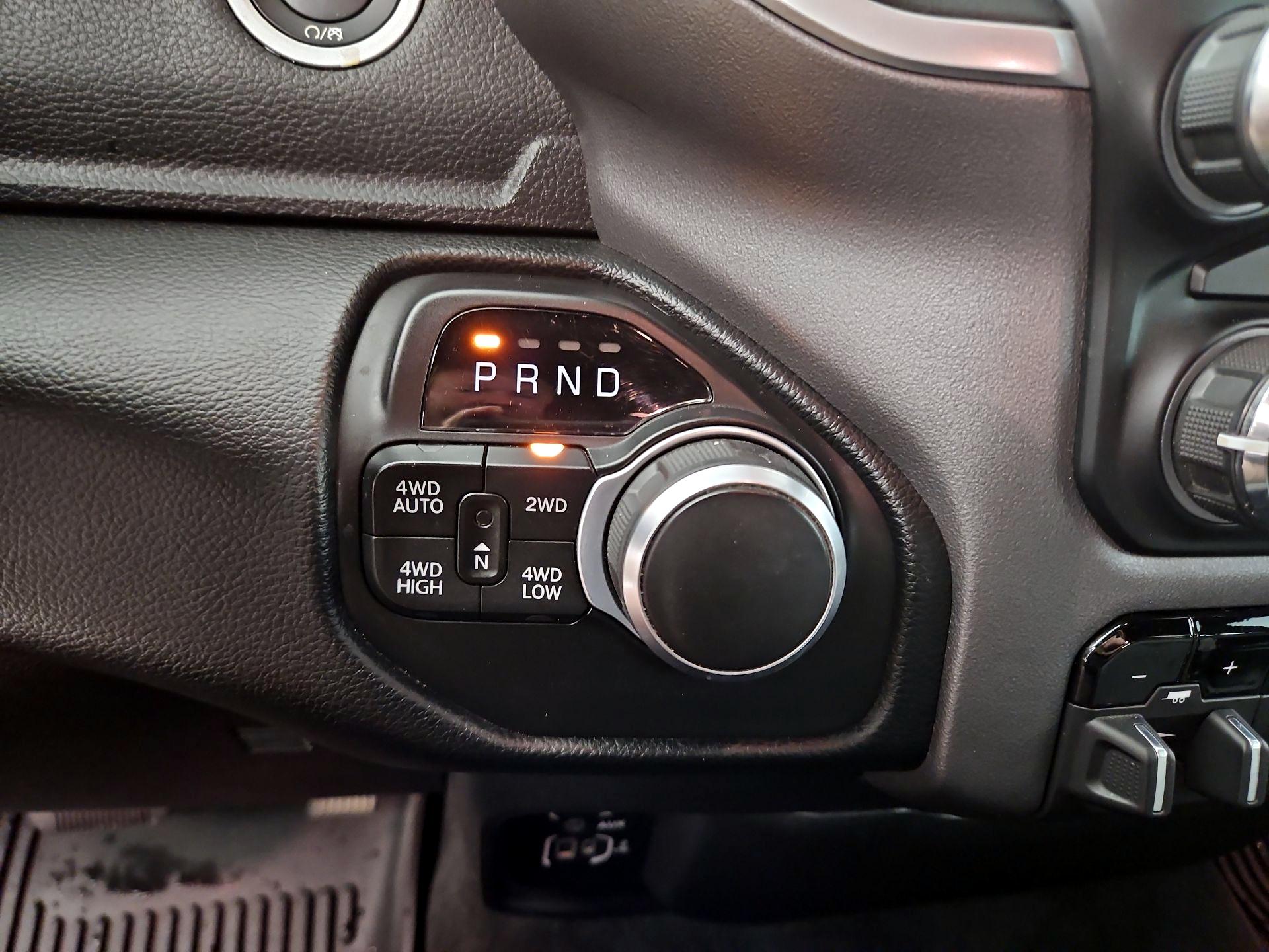 Thumbnail: 2022 RAM 1500 - 17