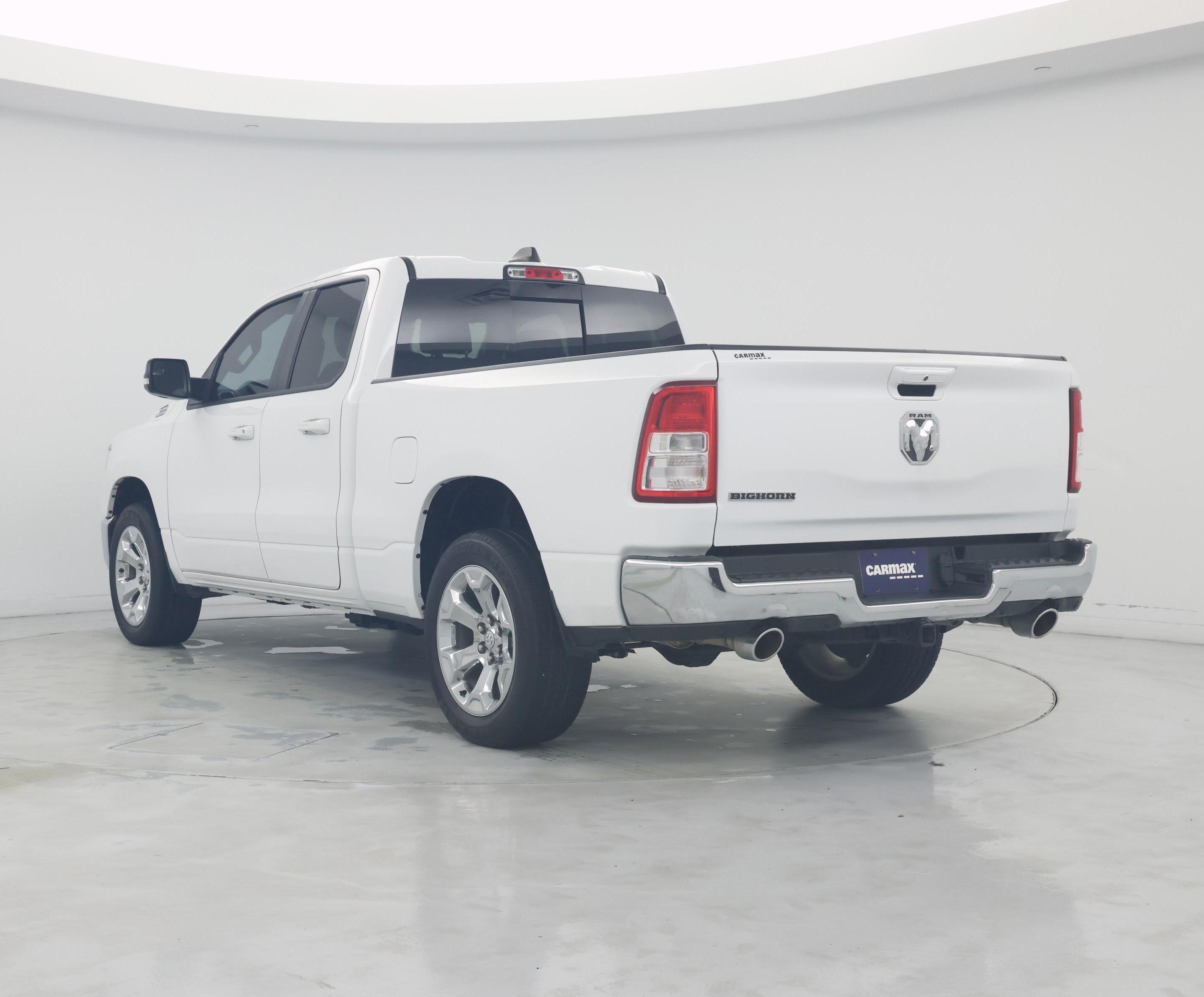 Thumbnail: 2022 RAM 1500 - 2