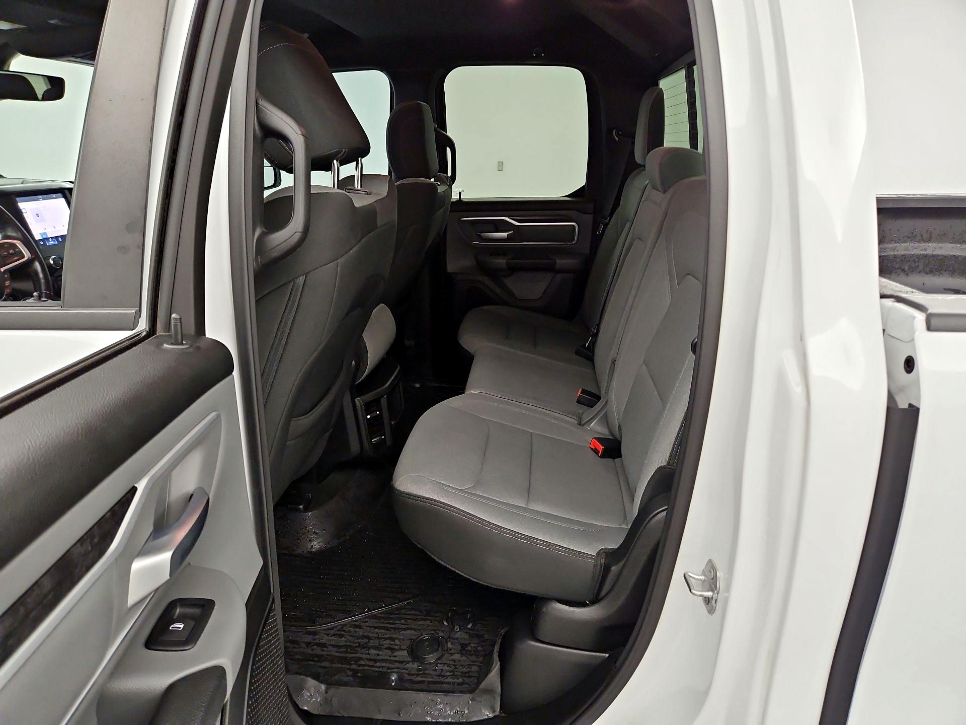 Thumbnail: 2022 RAM 1500 - 19