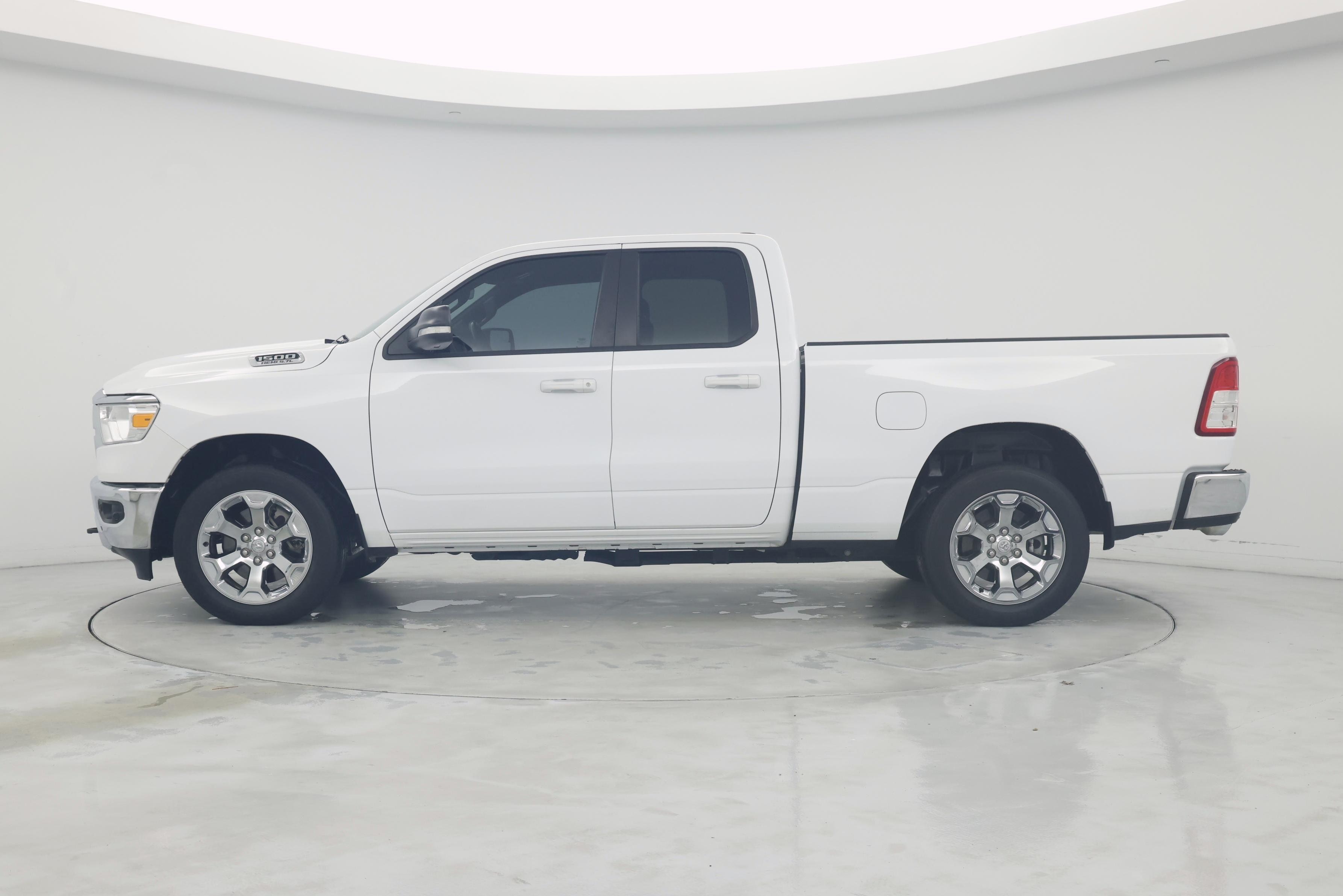 Thumbnail: 2022 RAM 1500 - 3