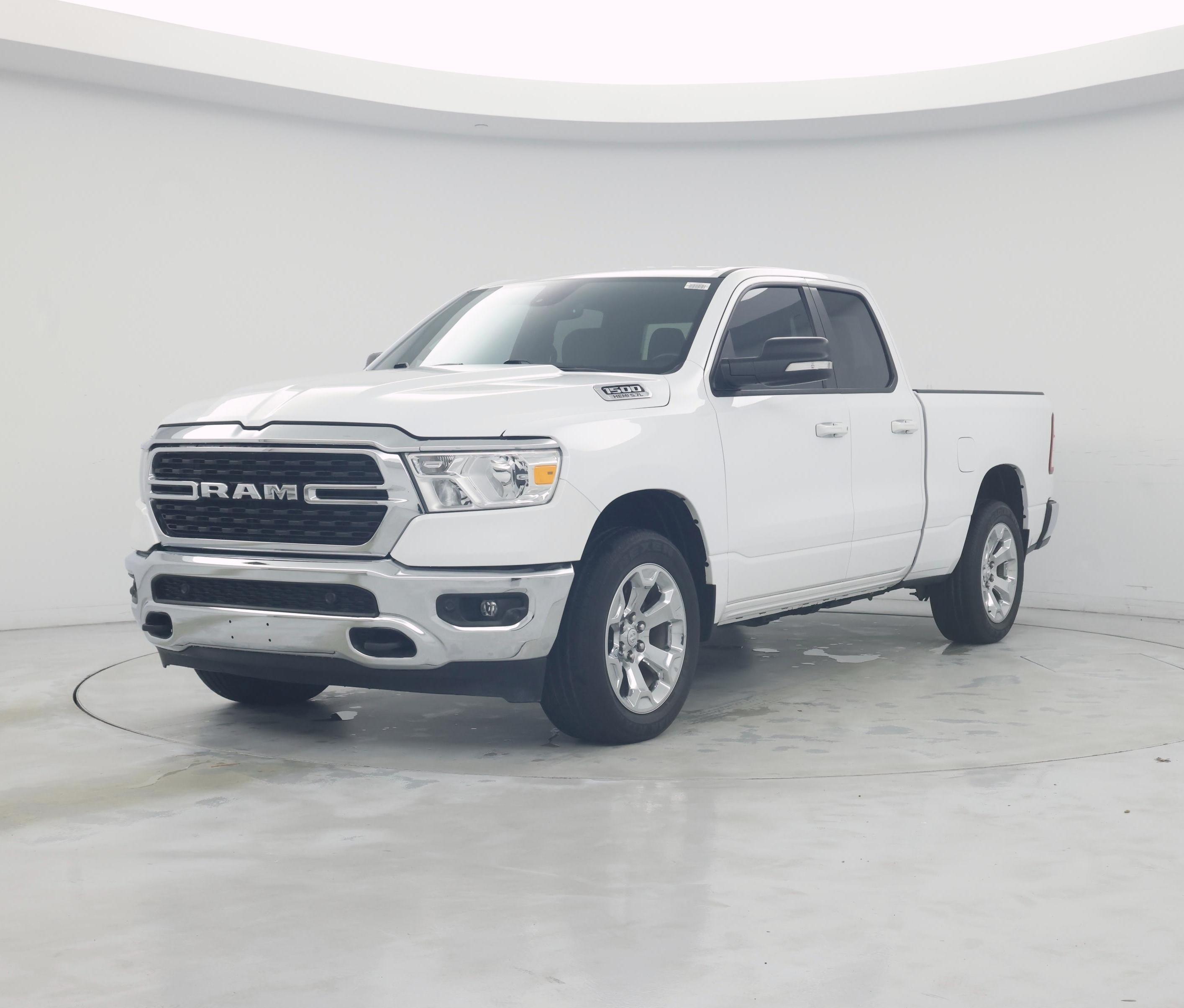 Thumbnail: 2022 RAM 1500 - 4