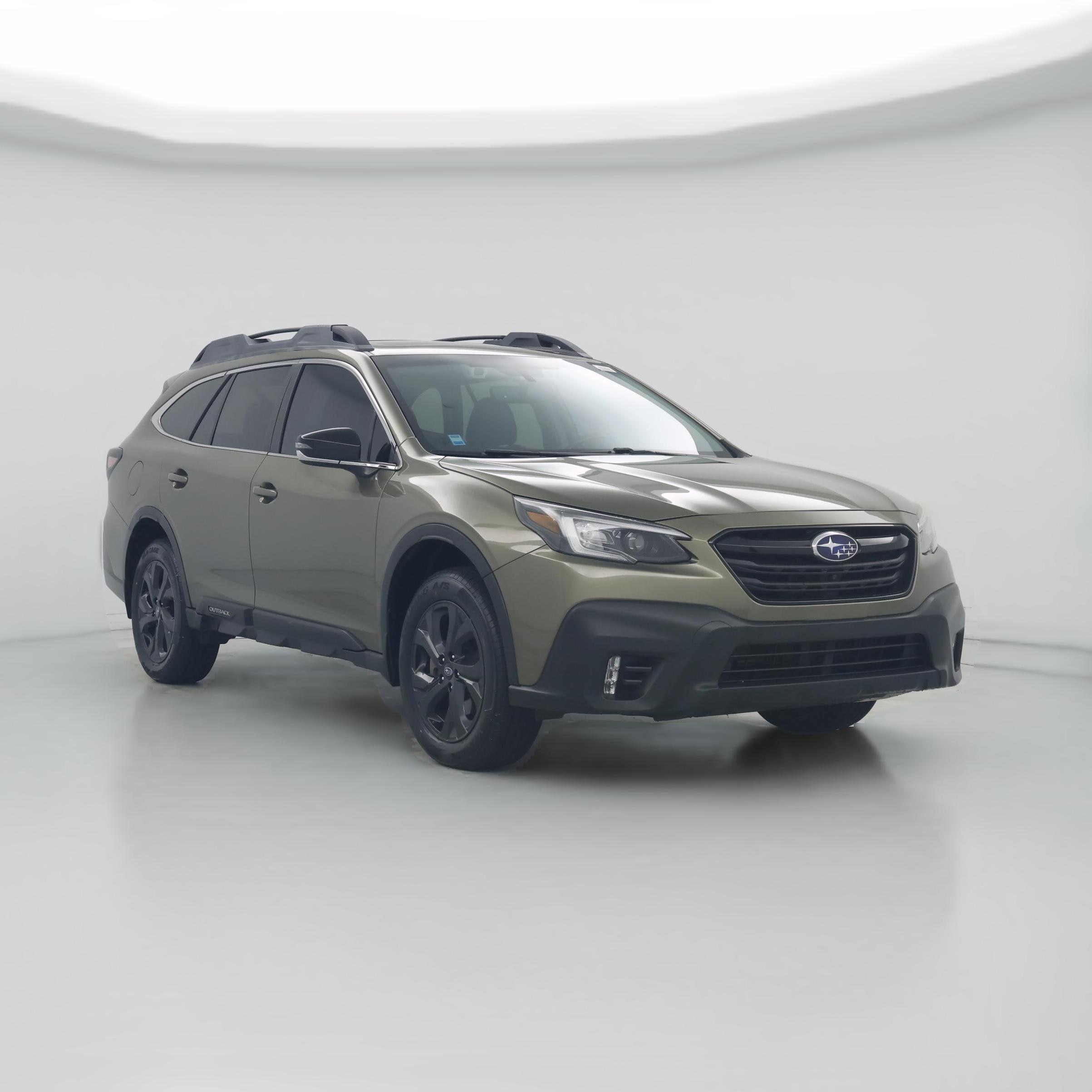 Thumbnail: 2020 Subaru Outback - 1