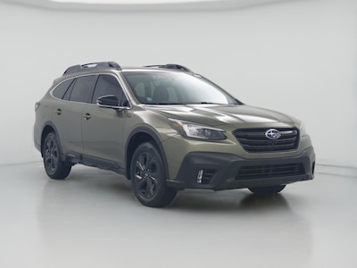2020 Subaru Outback Onyx Edition XT