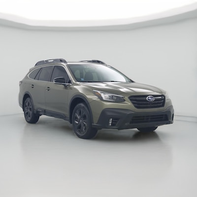 2020 Subaru Outback Onyx Edition XT