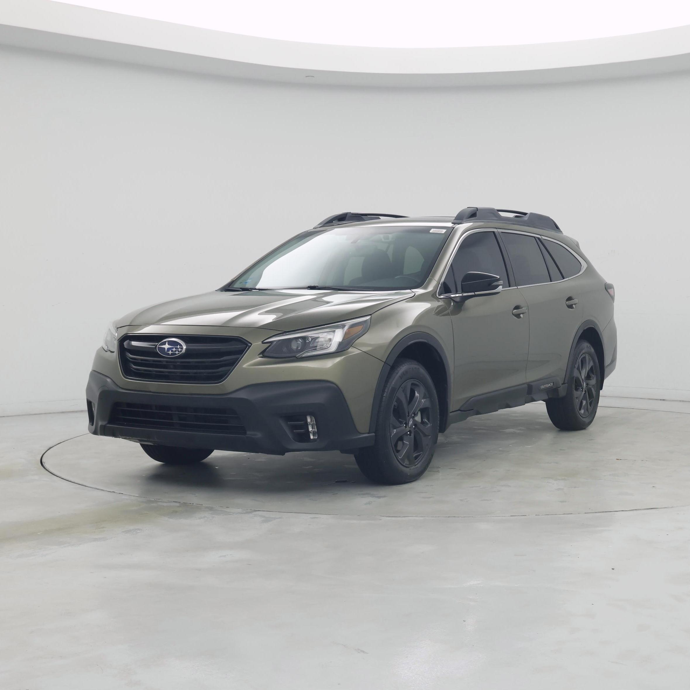 Thumbnail: 2020 Subaru Outback - 4