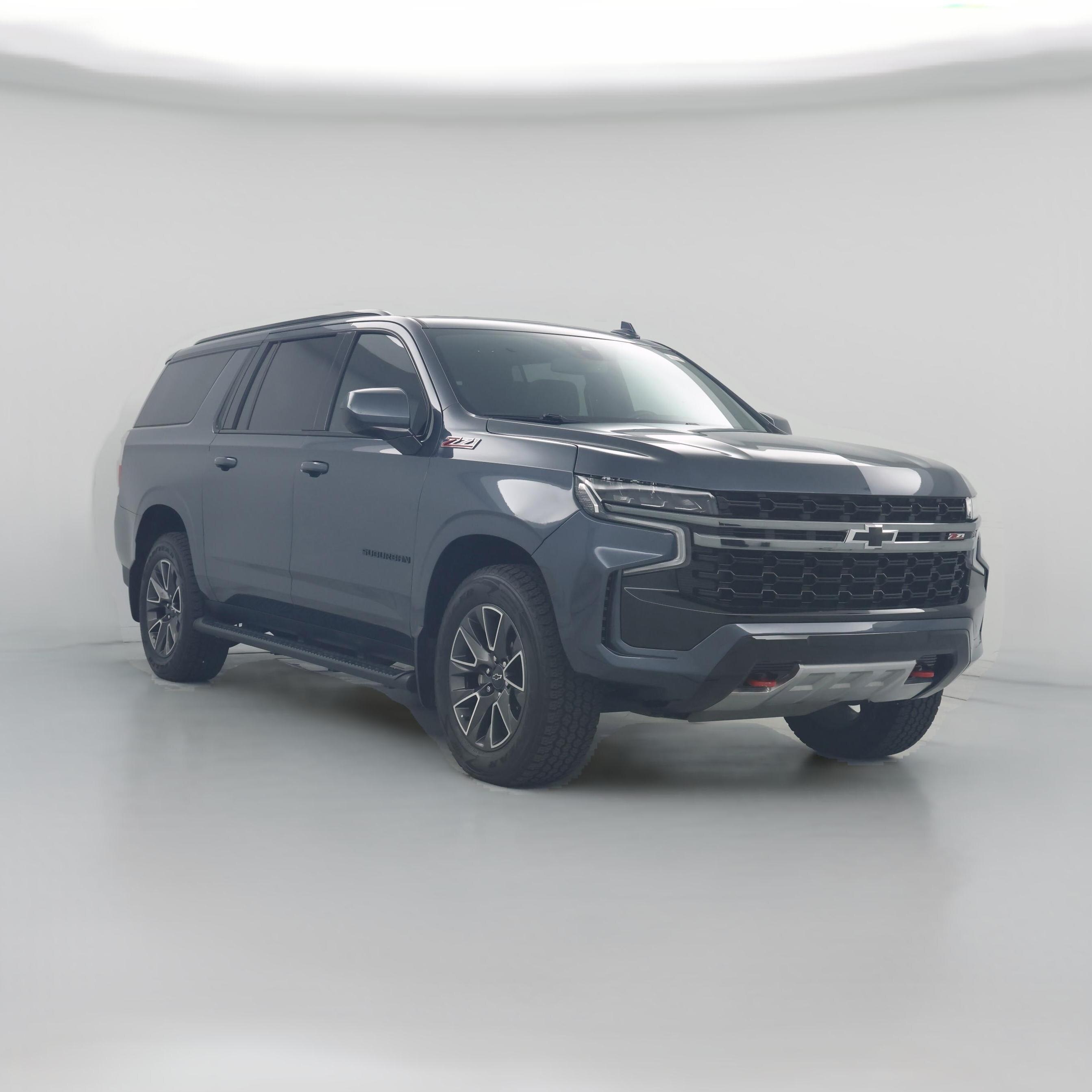 Thumbnail: 2021 Chevrolet Suburban - 1