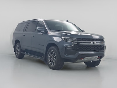 2021 Chevrolet Suburban 1500 Z71