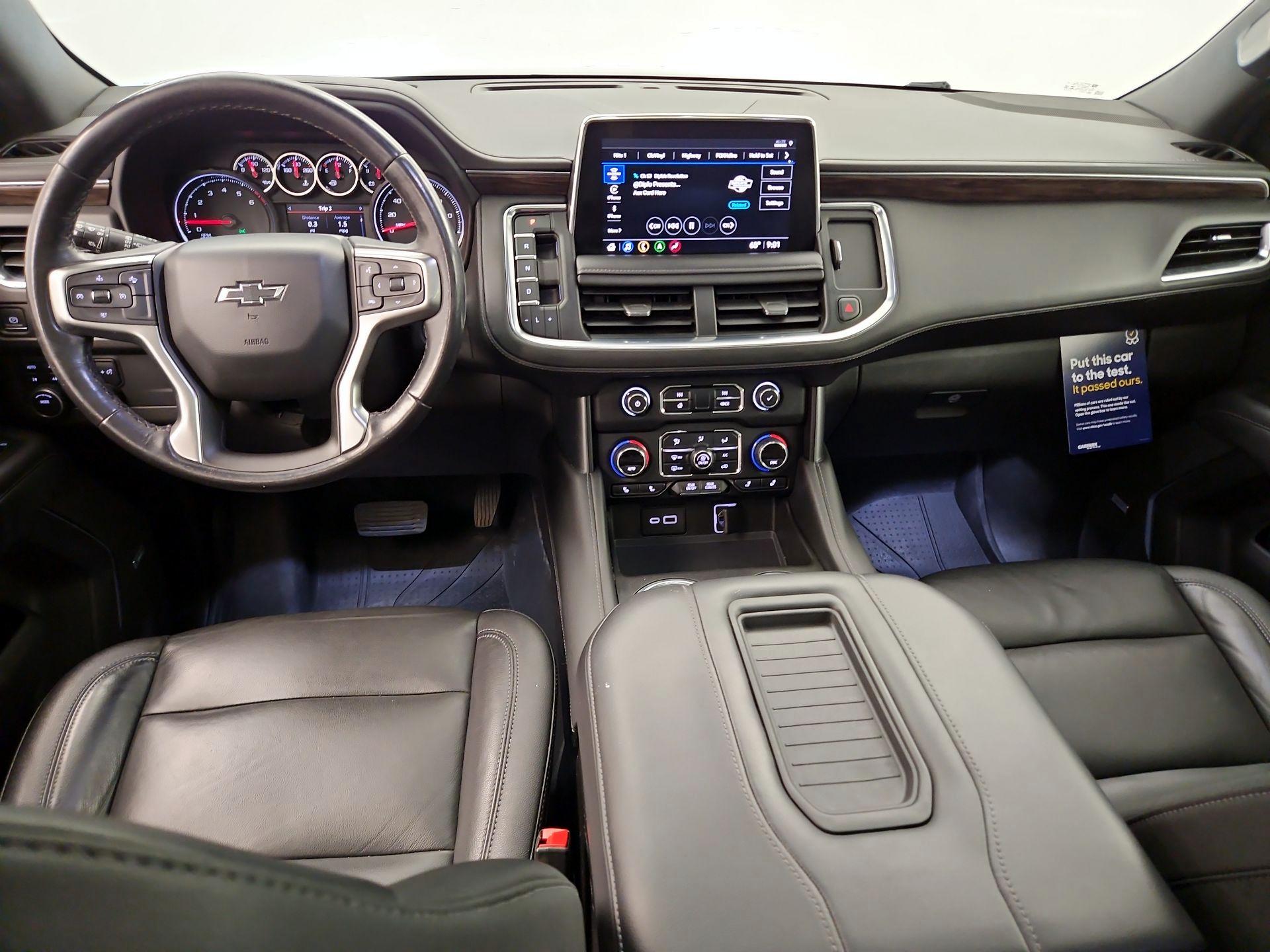 Thumbnail: 2021 Chevrolet Suburban - 9