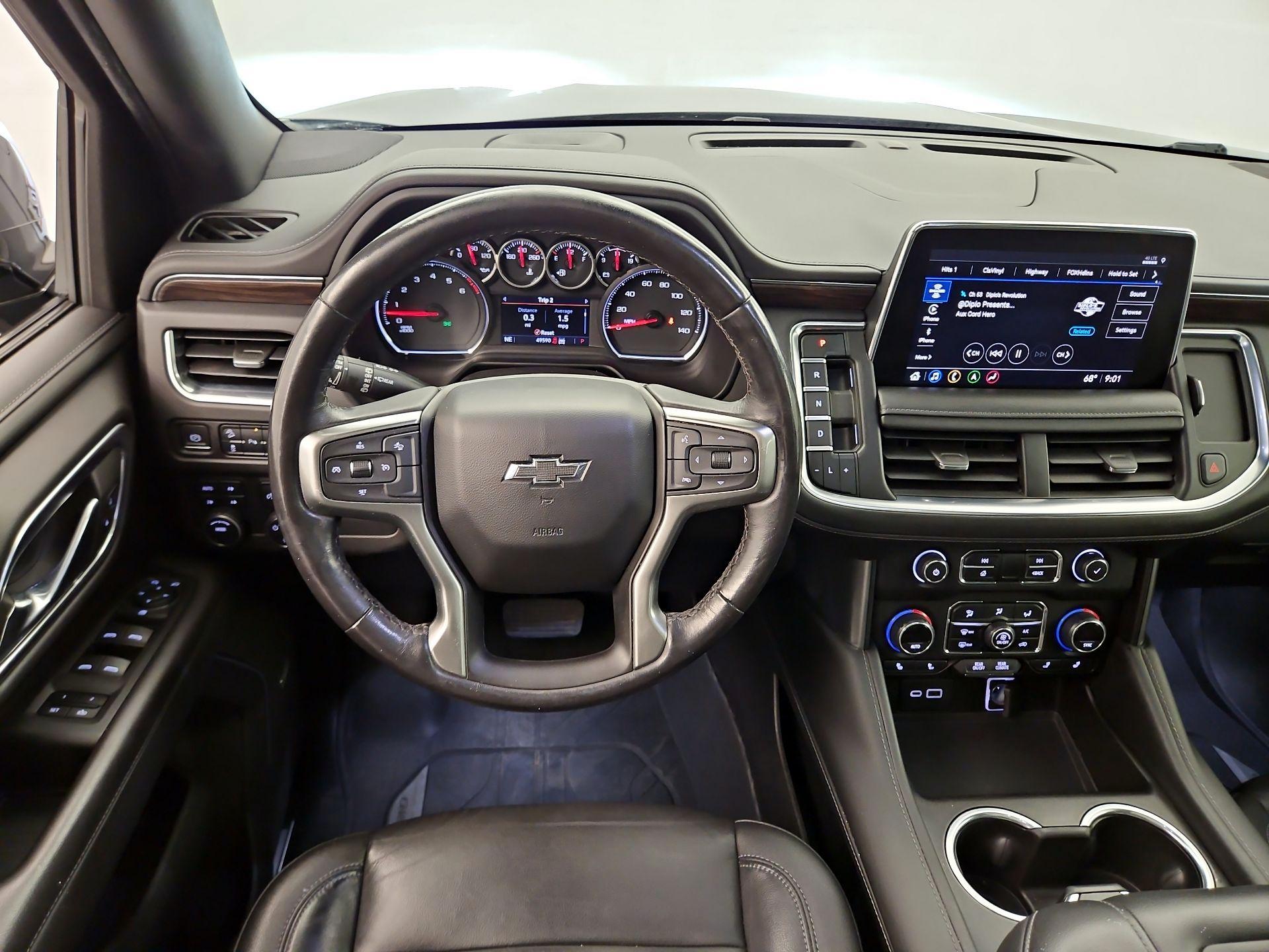 Thumbnail: 2021 Chevrolet Suburban - 10