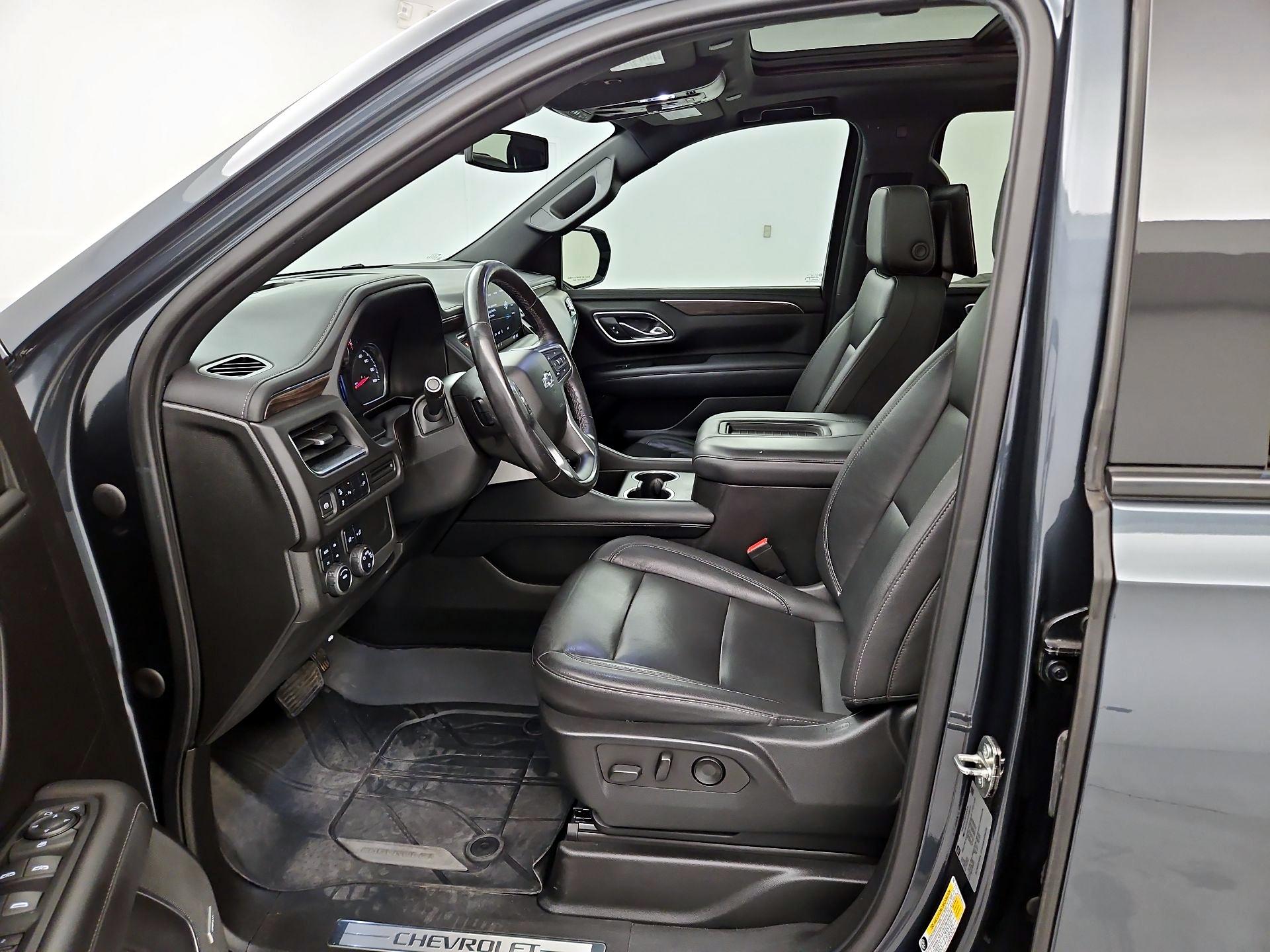 Thumbnail: 2021 Chevrolet Suburban - 11