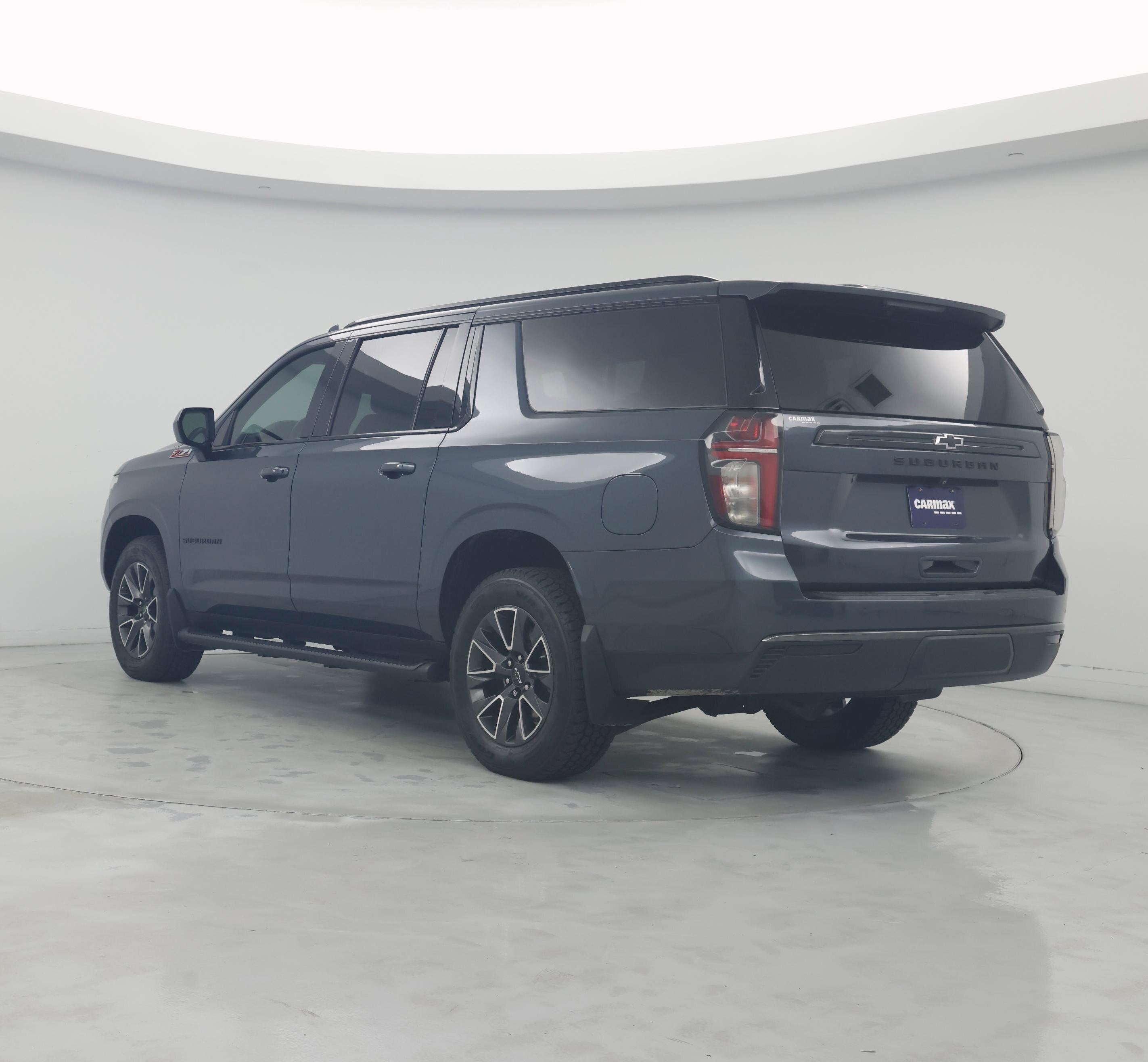 Thumbnail: 2021 Chevrolet Suburban - 2