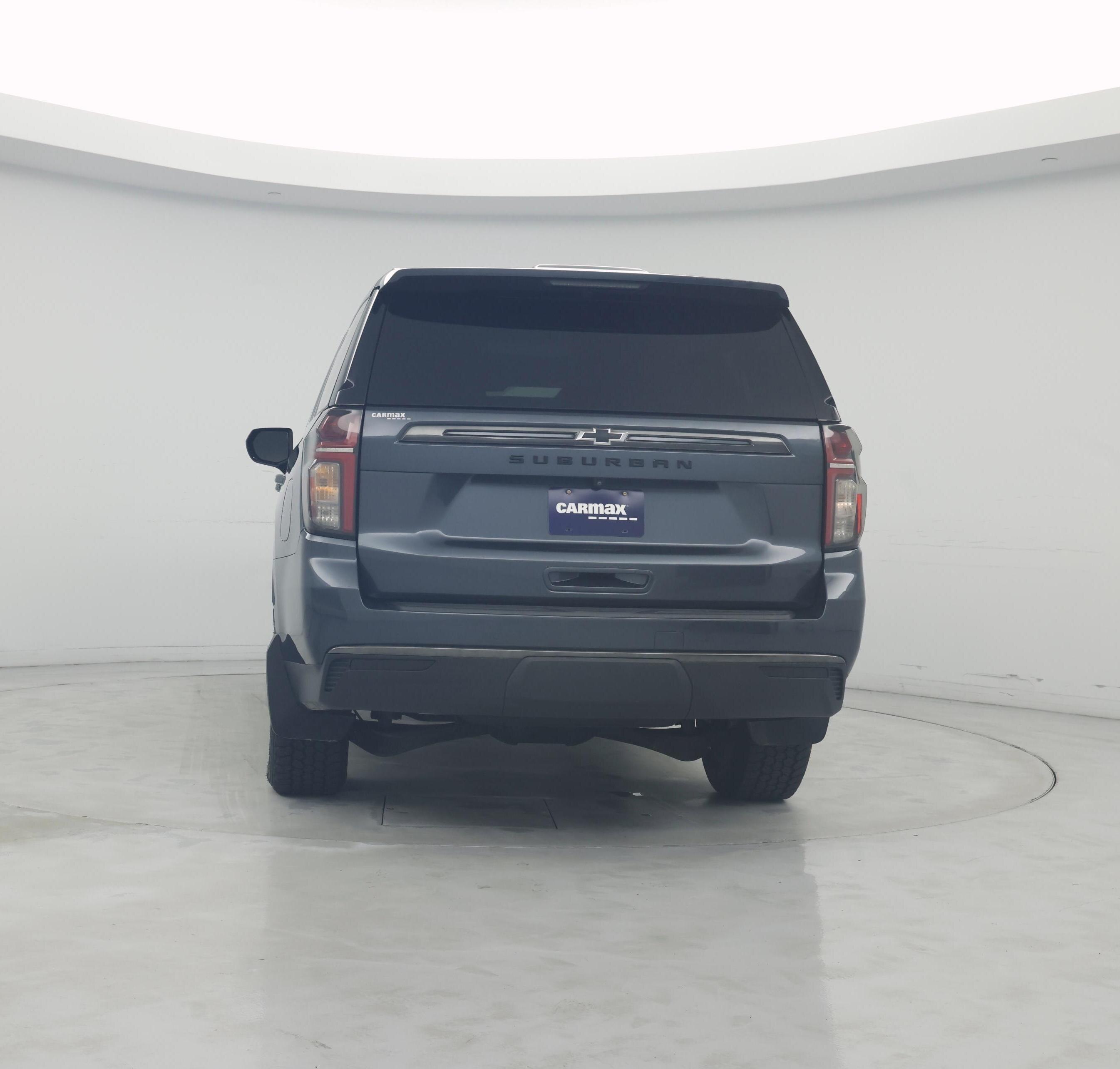 Thumbnail: 2021 Chevrolet Suburban - 6