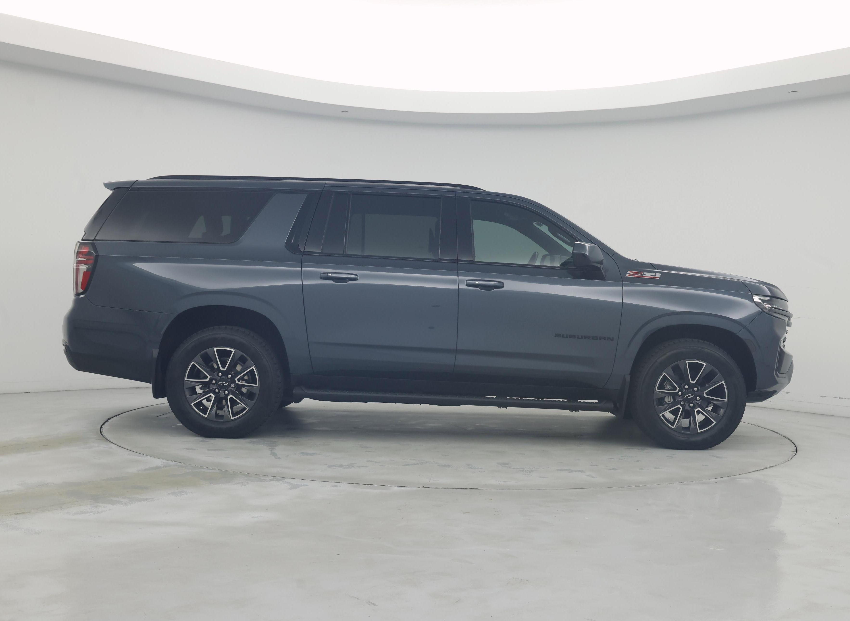 Thumbnail: 2021 Chevrolet Suburban - 7