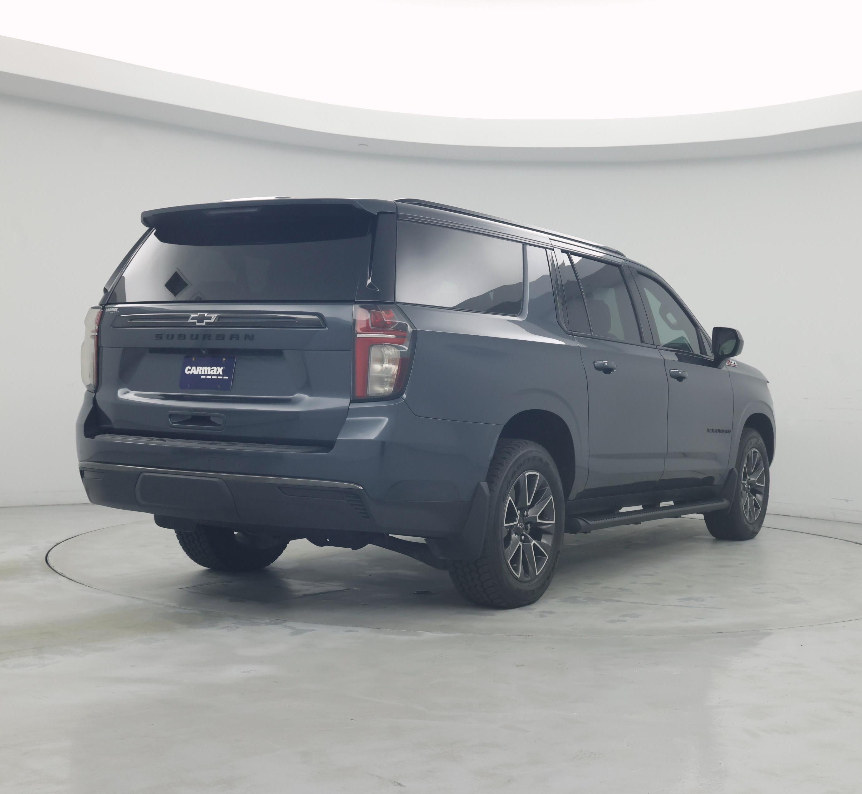 Thumbnail: 2021 Chevrolet Suburban - 8