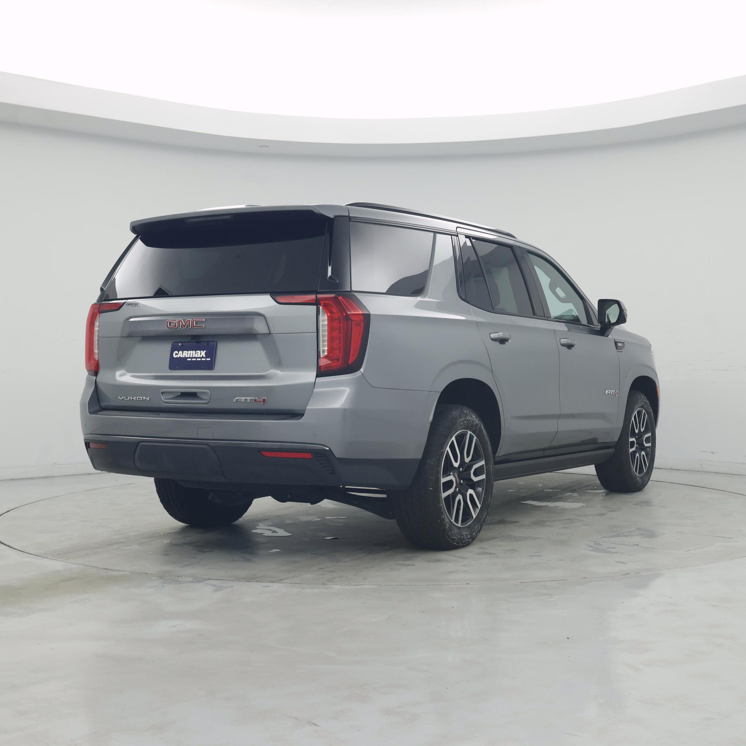 Thumbnail: 2023 GMC Yukon - 8