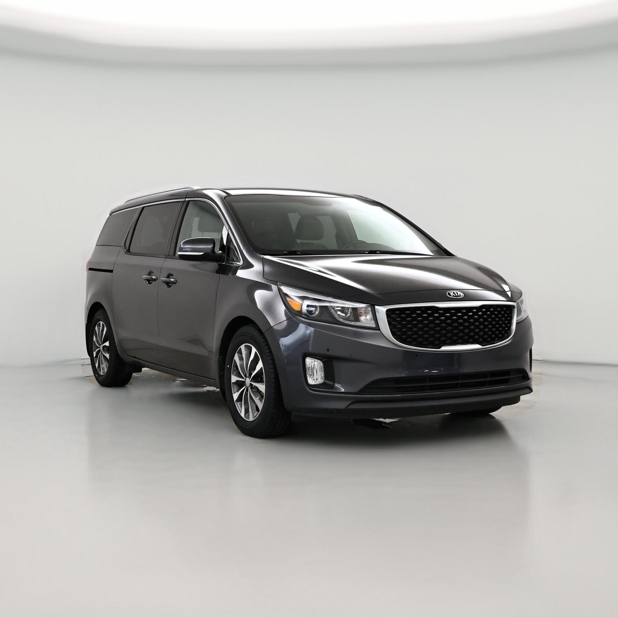 Thumbnail: 2017 Kia Sedona - 1