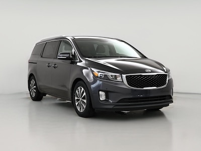 2017 Kia Sedona SX