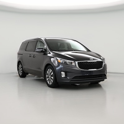 2017 Kia Sedona SX