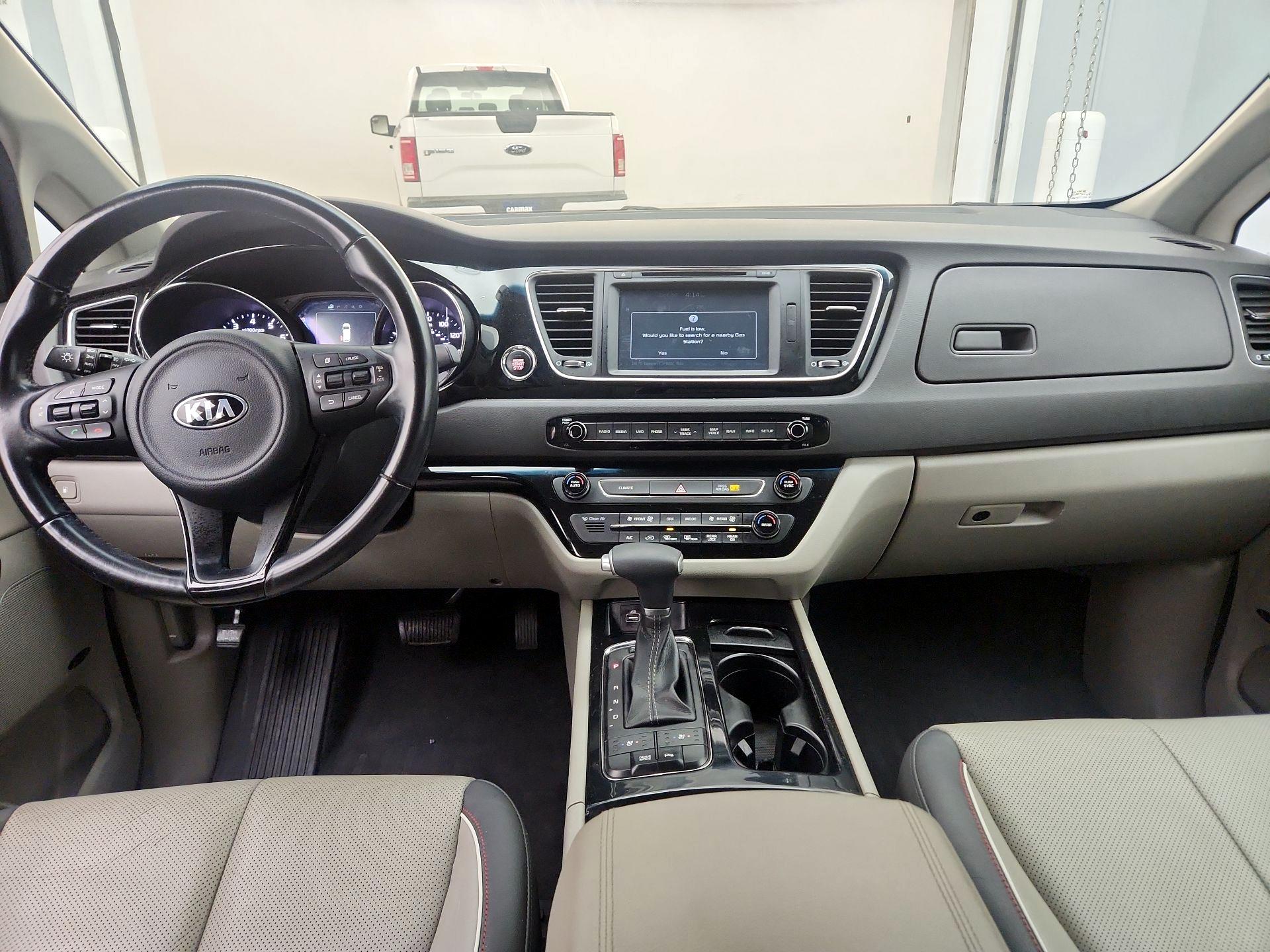 Thumbnail: 2017 Kia Sedona - 9