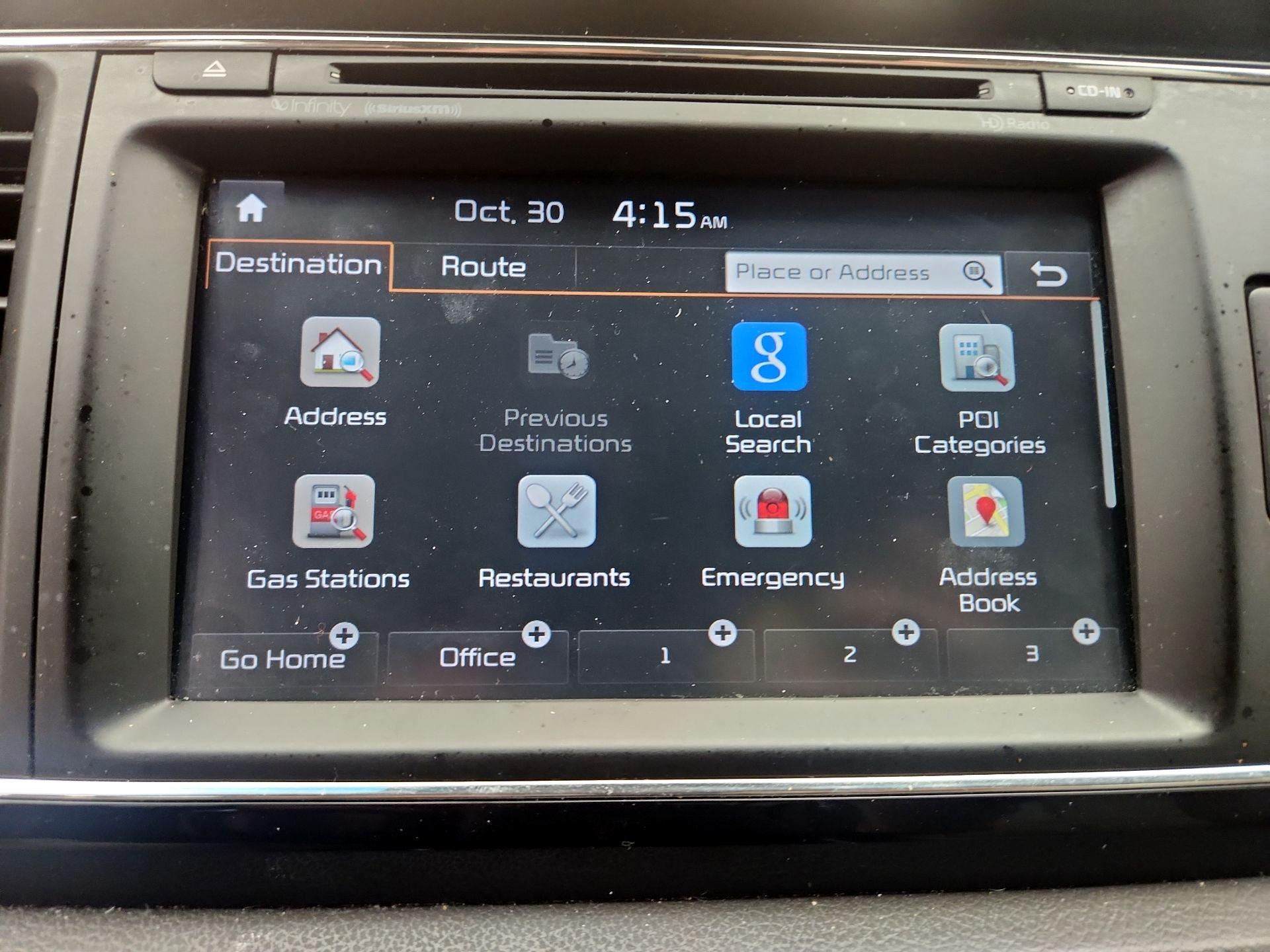 Thumbnail: 2017 Kia Sedona - 14