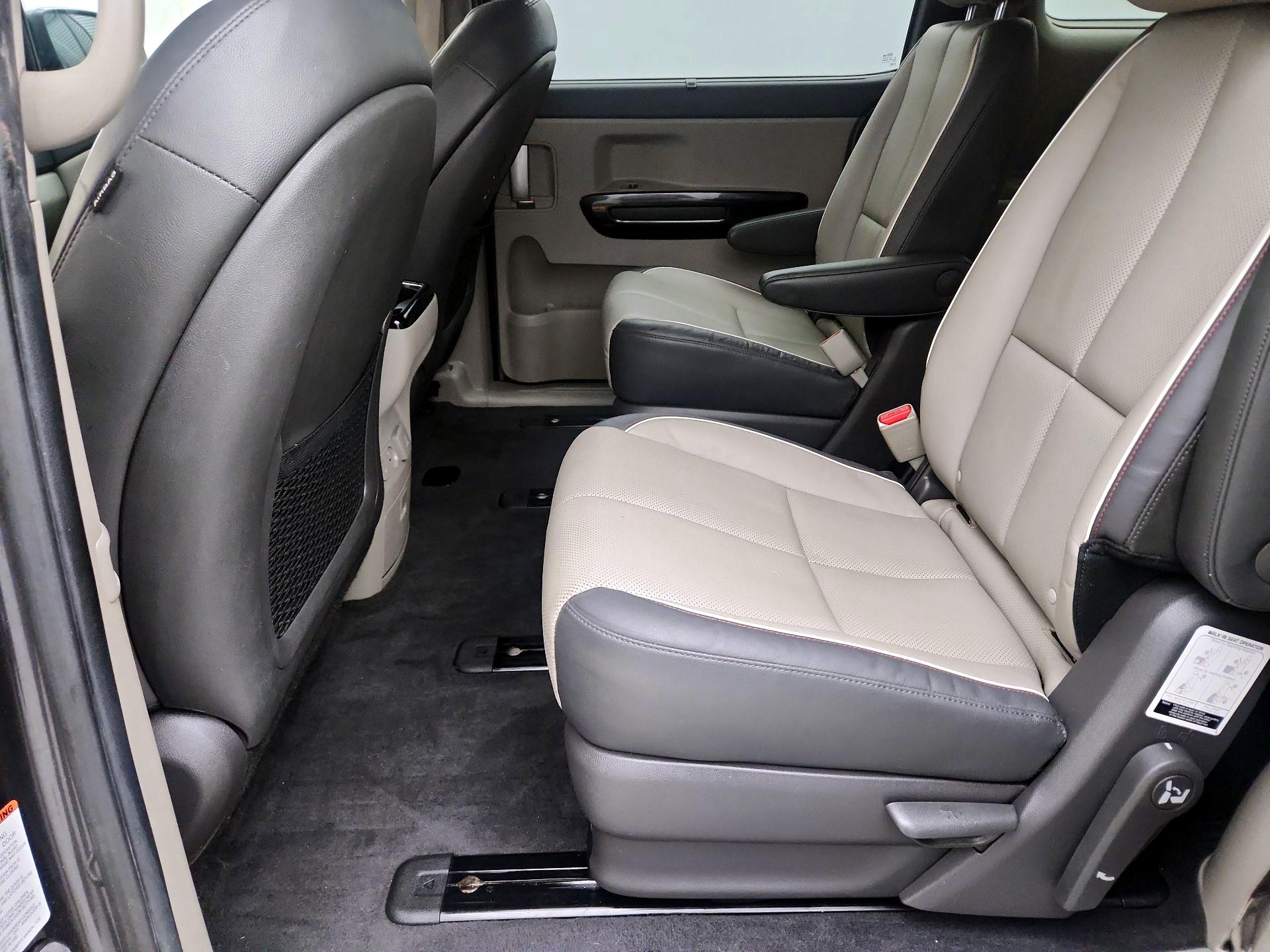 Thumbnail: 2017 Kia Sedona - 20