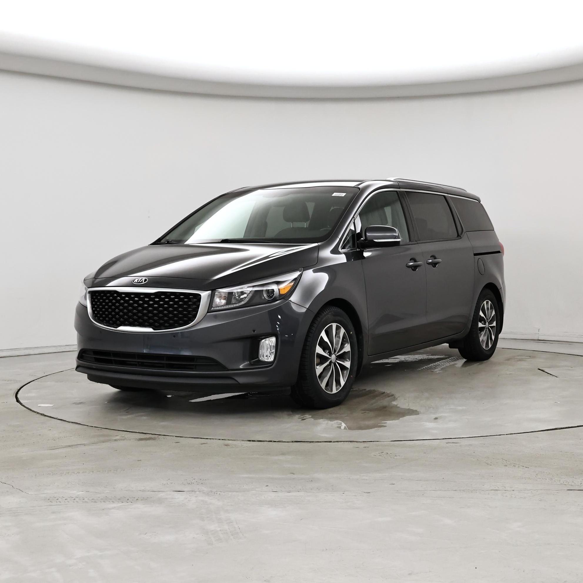 Thumbnail: 2017 Kia Sedona - 4