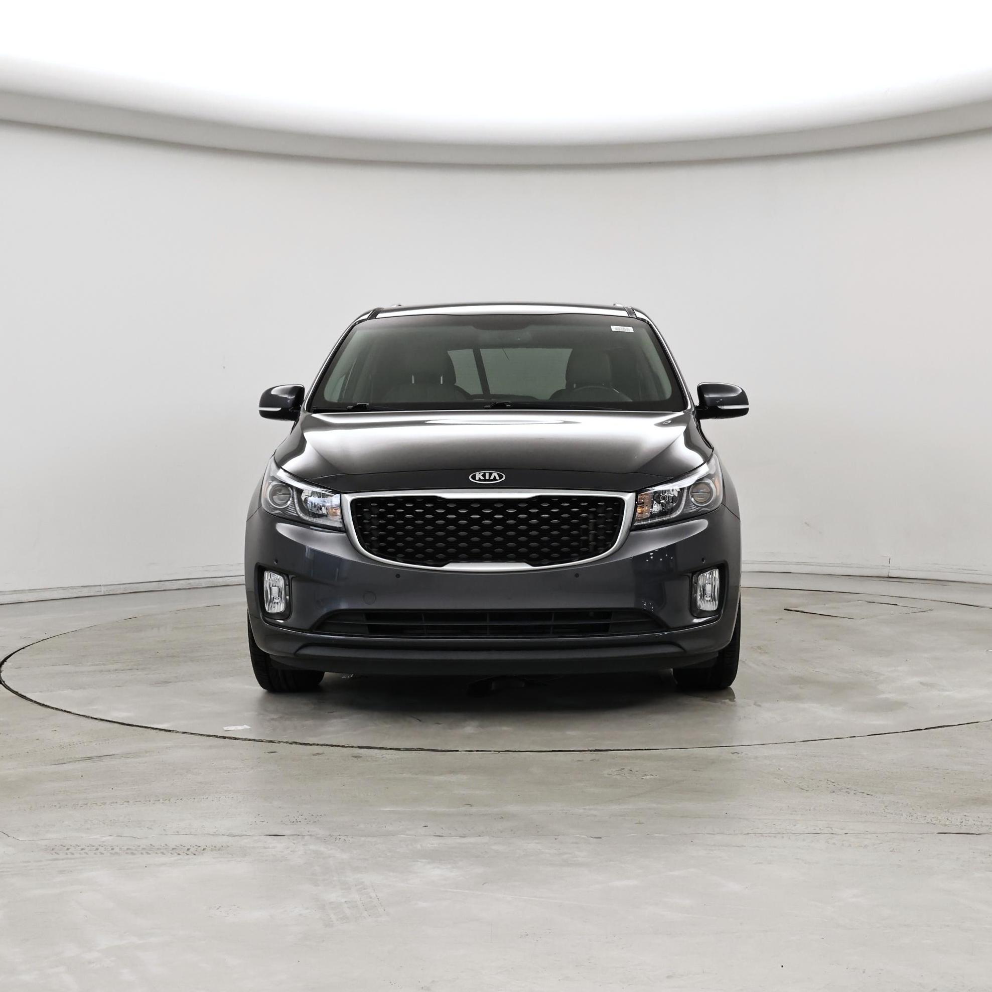 Thumbnail: 2017 Kia Sedona - 5