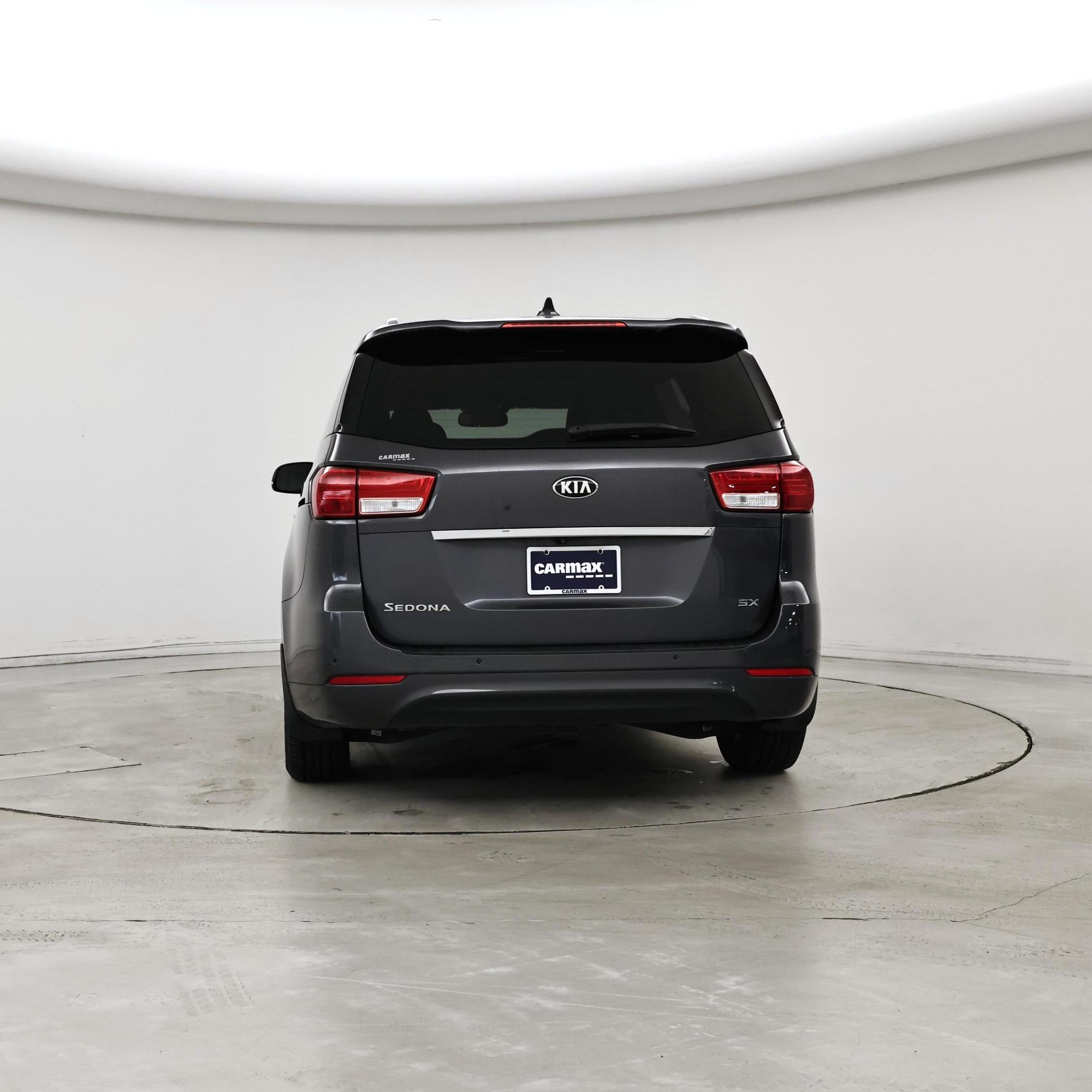 Thumbnail: 2017 Kia Sedona - 6