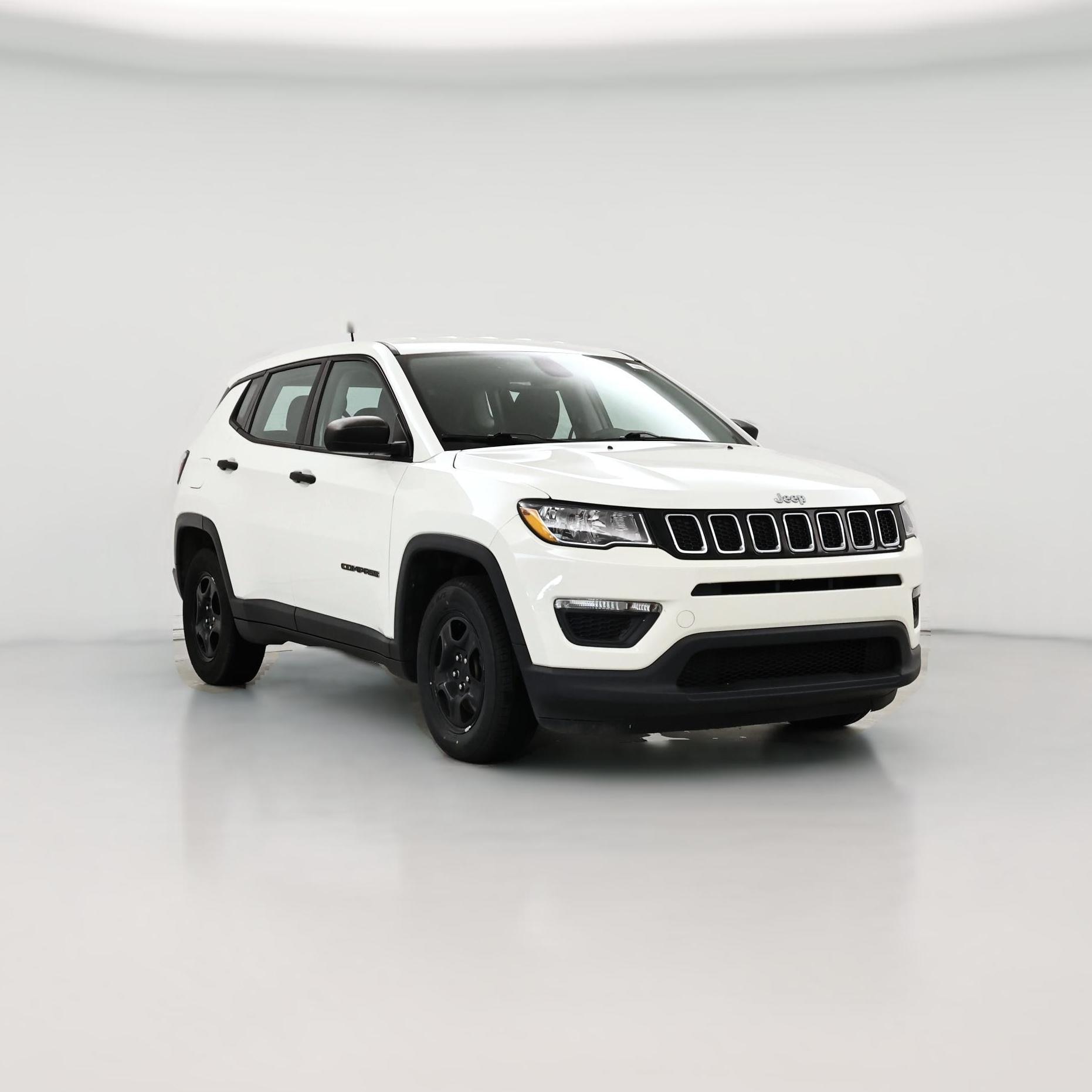 Thumbnail: 2020 Jeep Compass - 1
