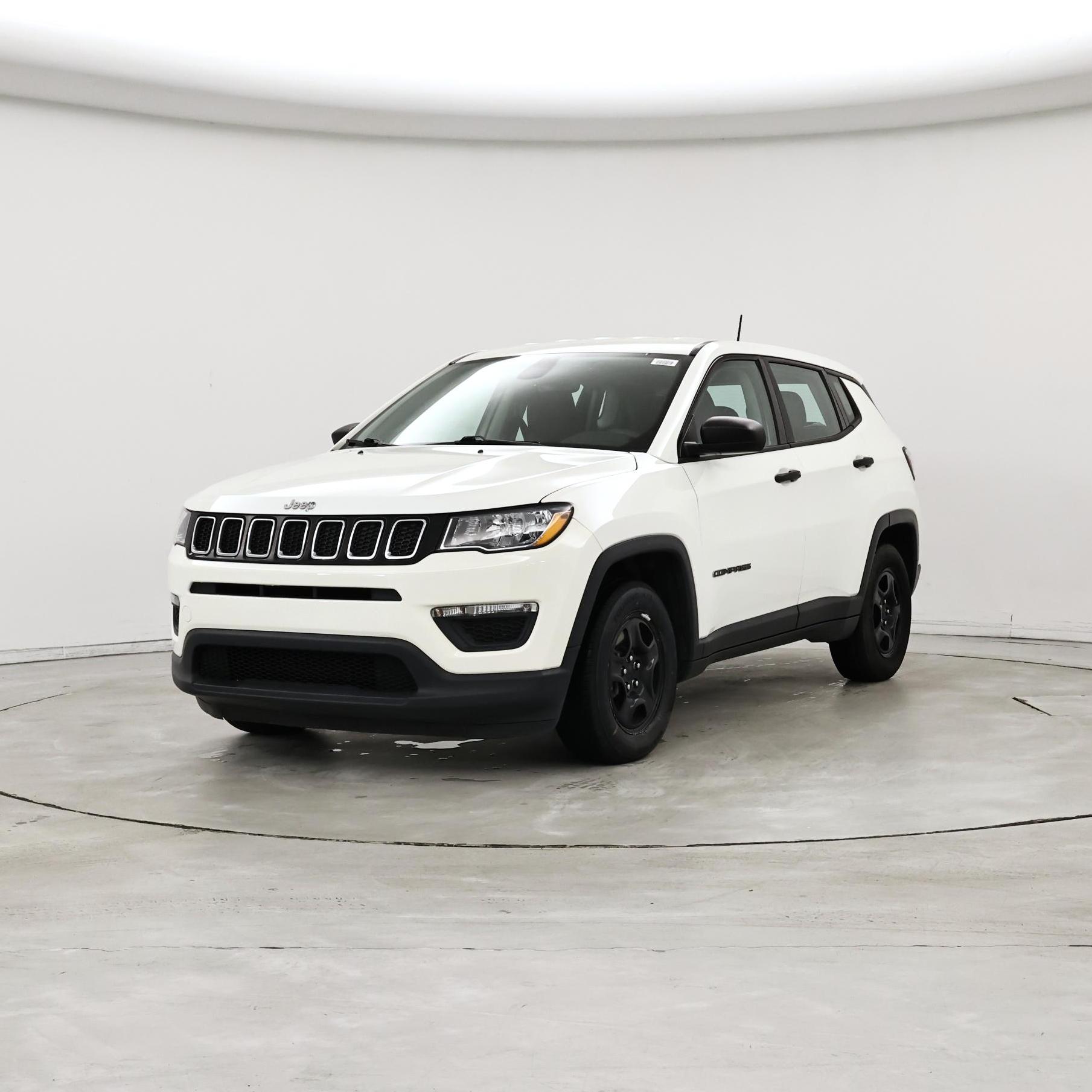 Thumbnail: 2020 Jeep Compass - 4