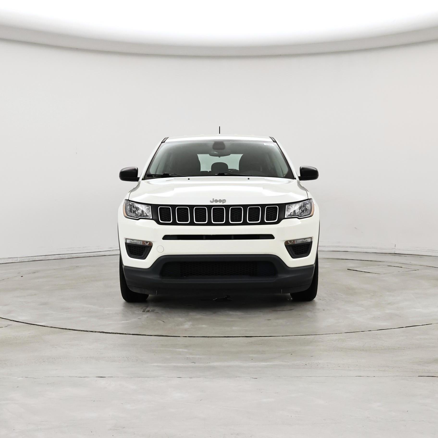 Thumbnail: 2020 Jeep Compass - 5