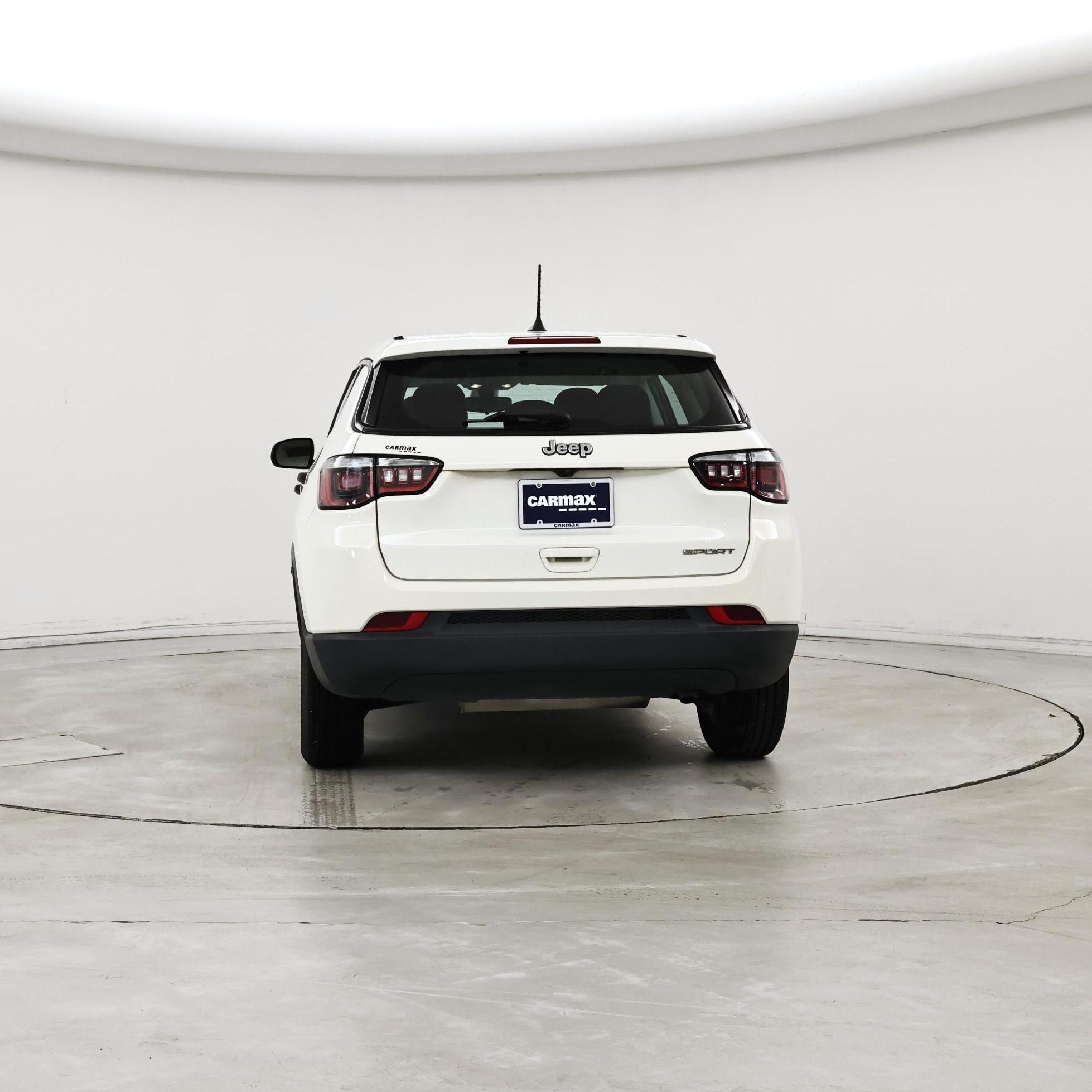 Thumbnail: 2020 Jeep Compass - 6