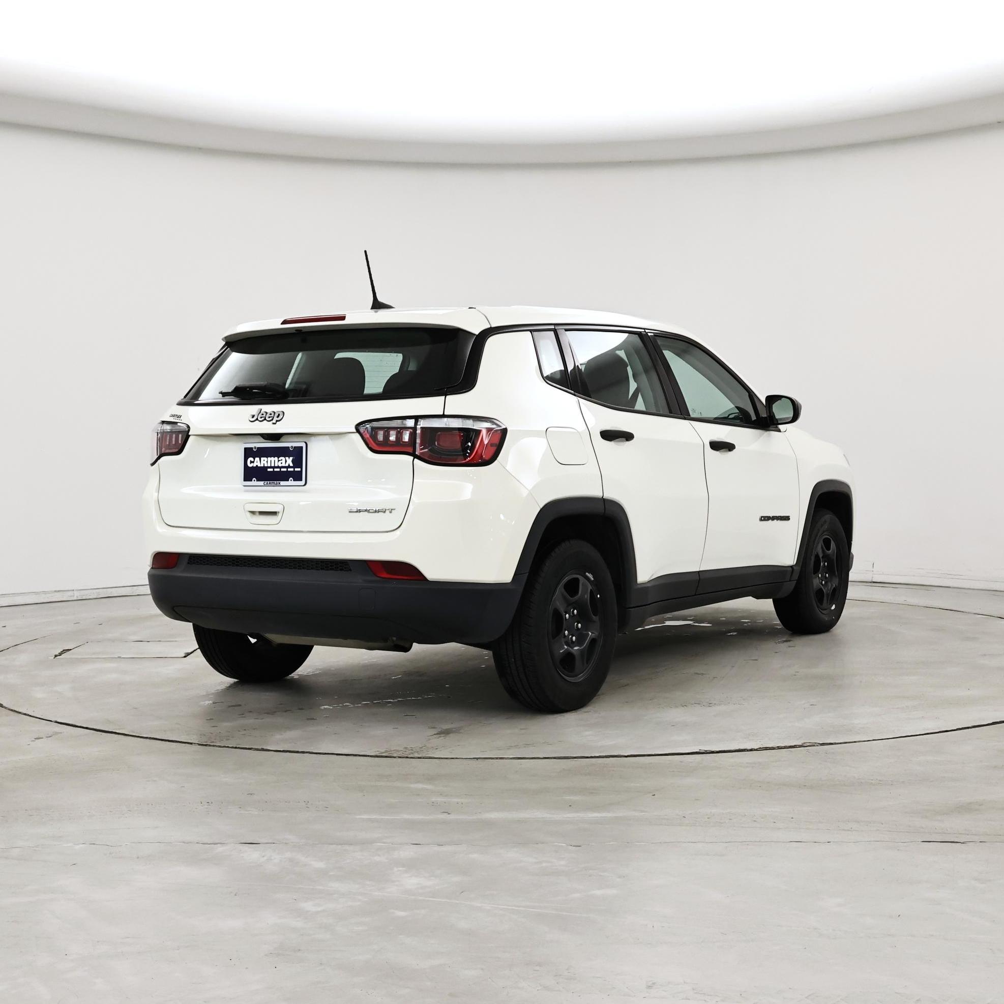Thumbnail: 2020 Jeep Compass - 8